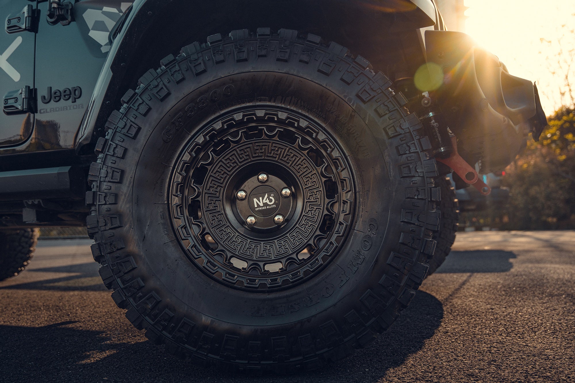 JEEP GLADIATOR-004-N40° CK04