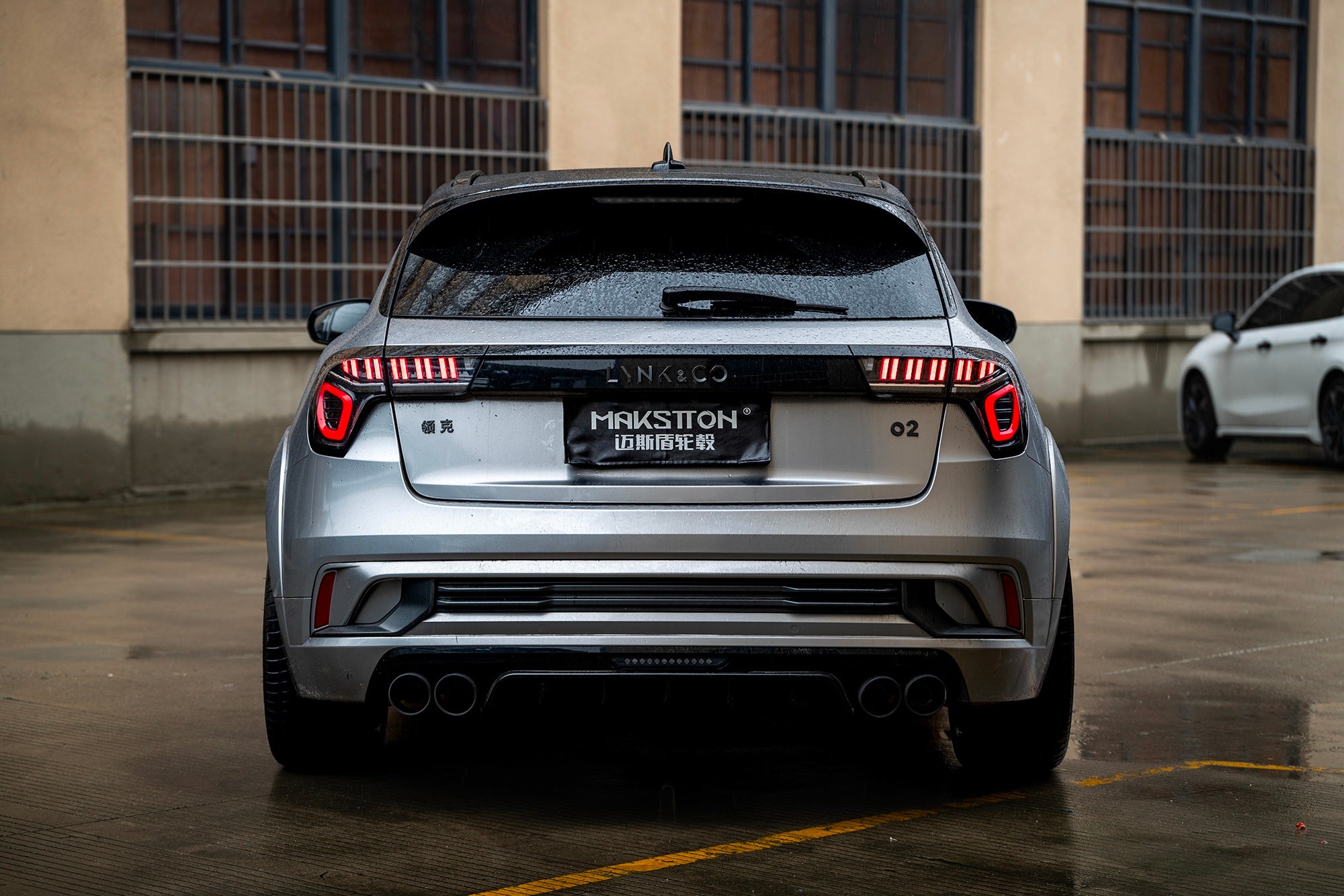 LYNK&CO 02HATCHBACK-006-FF FK07