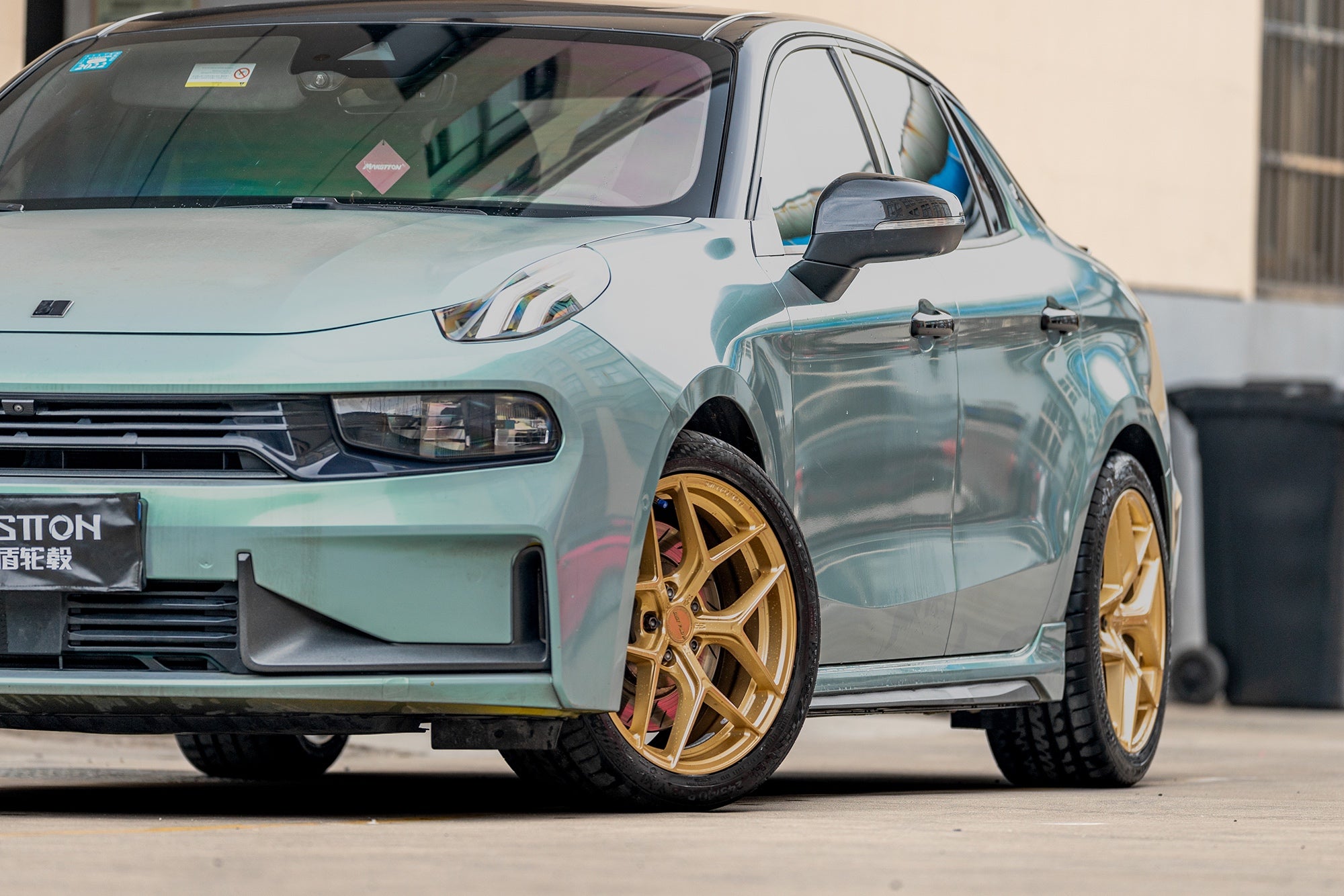 LYNK&CO 03-002-FF FK07