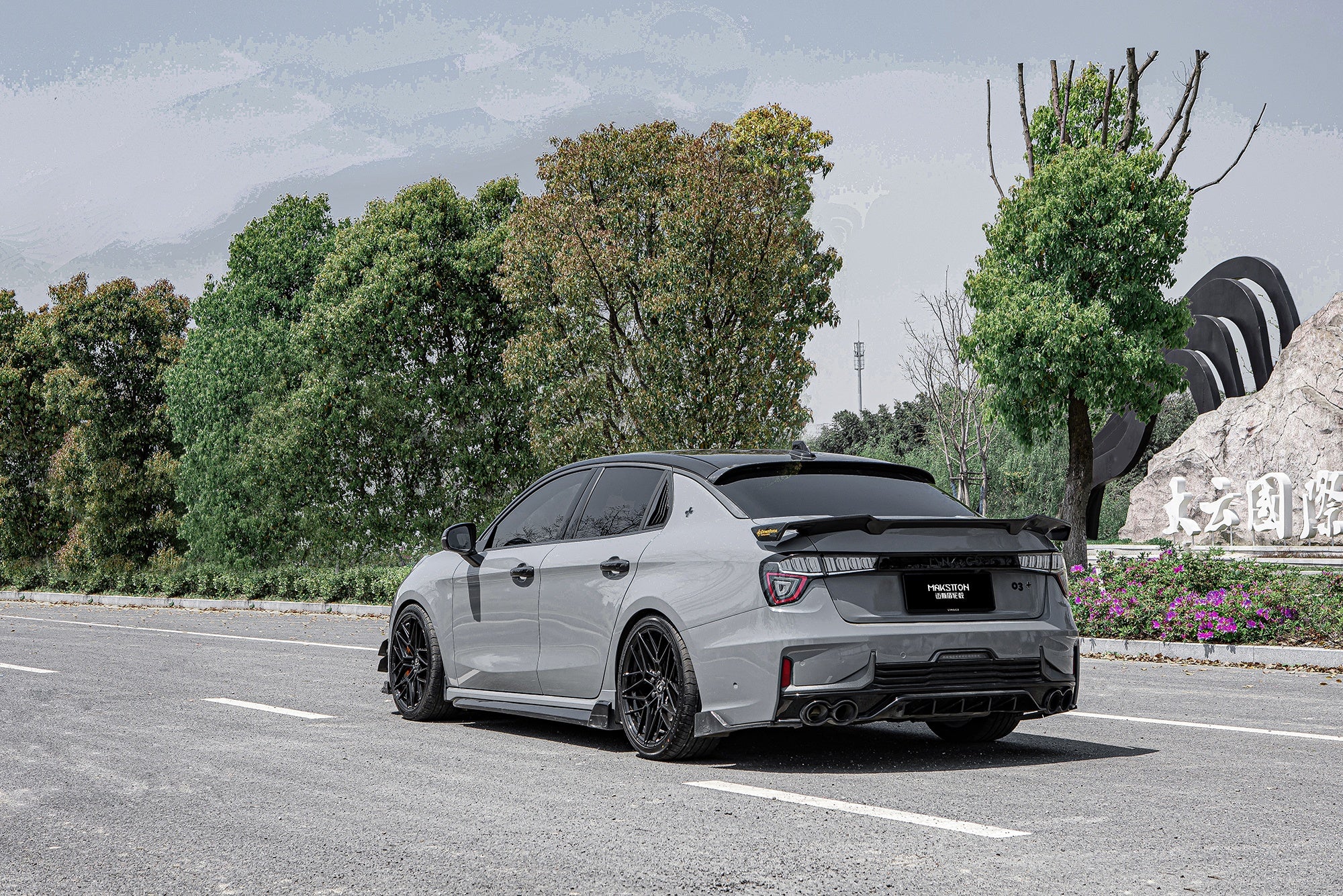 LYNK&CO 03-005-FG 718