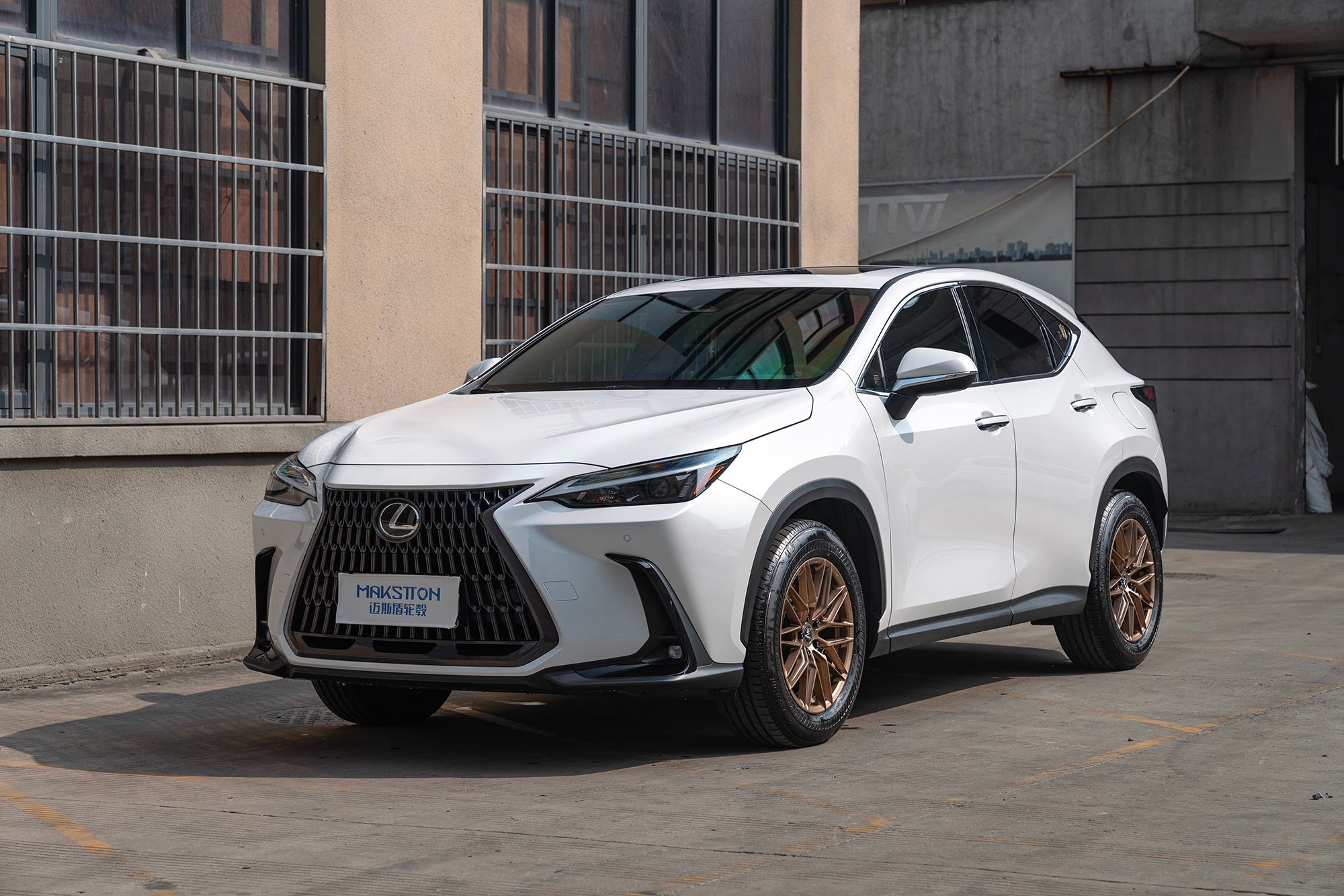 LEXUS NX350-005-MST 715