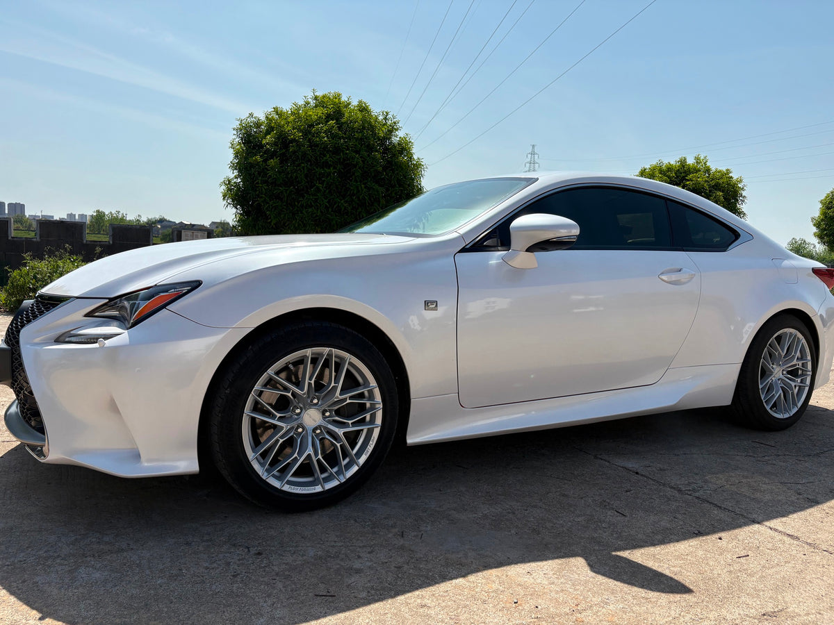 LEXUS RC200T-002-FF FK08