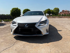 LEXUS RC200T-003-FF FK08