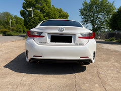 LEXUS RC200T-004-FF FK08