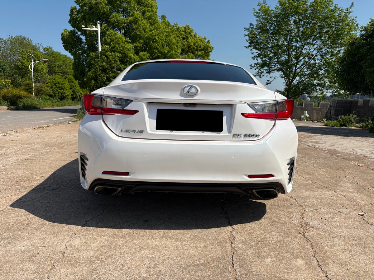 LEXUS RC200T-004-FF FK08