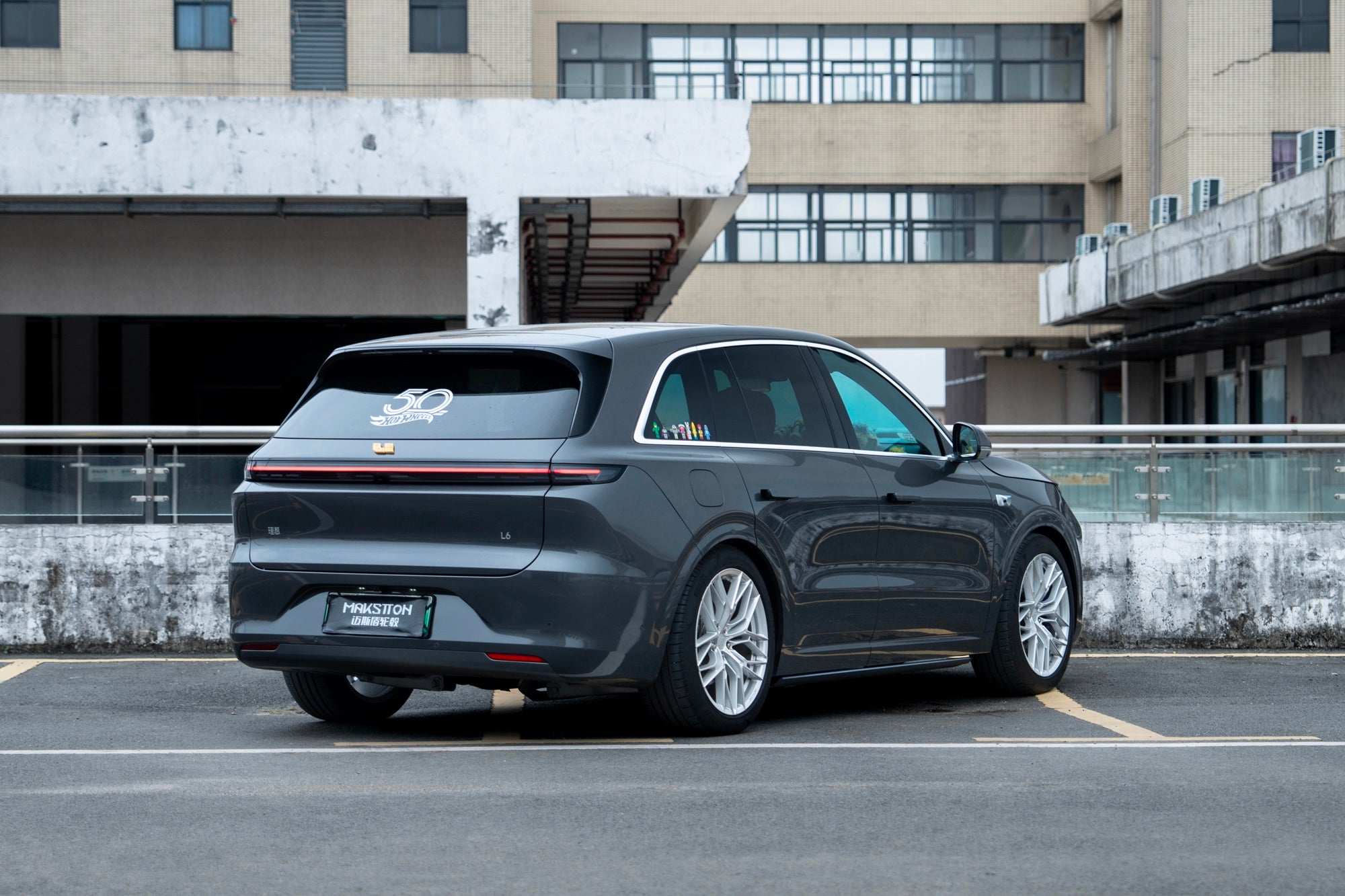 LI AUTO L6-003-FF FK08