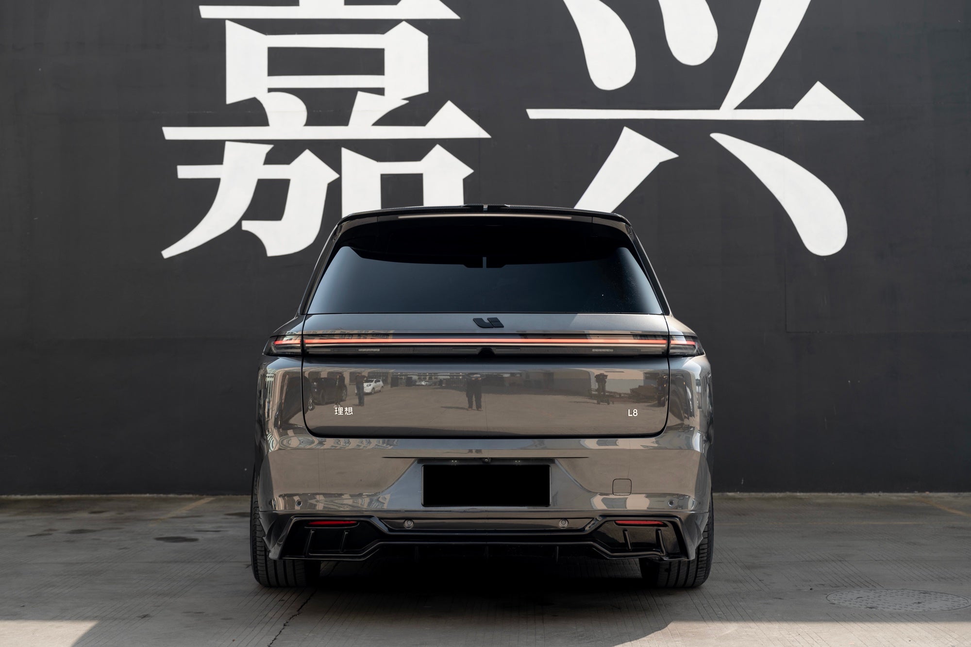LI AUTO L8-005-FF FK08