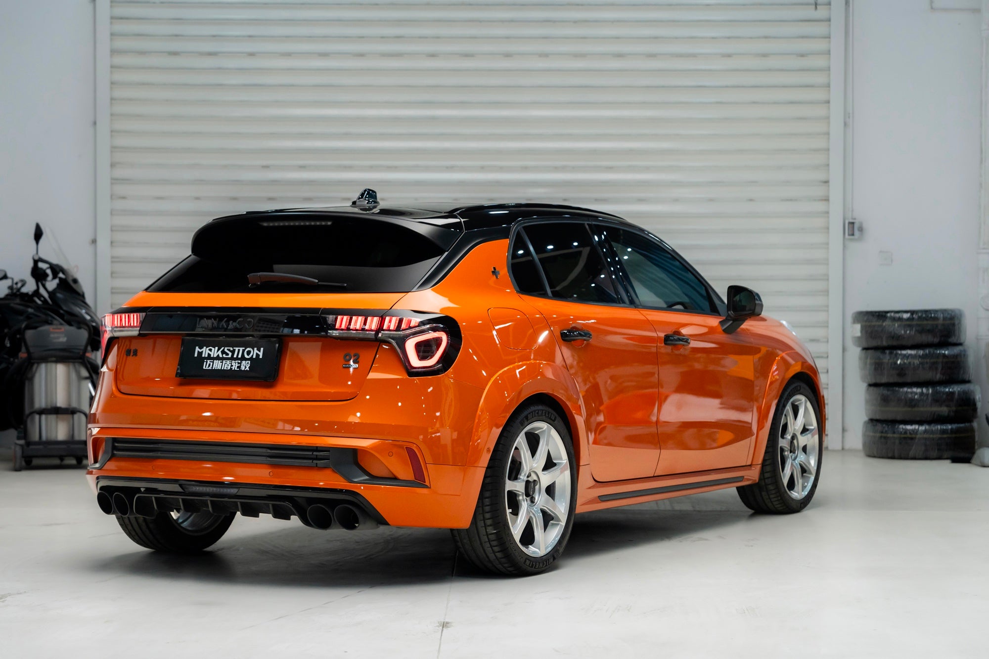 LYNK&CO 02HB-003-FF MR7