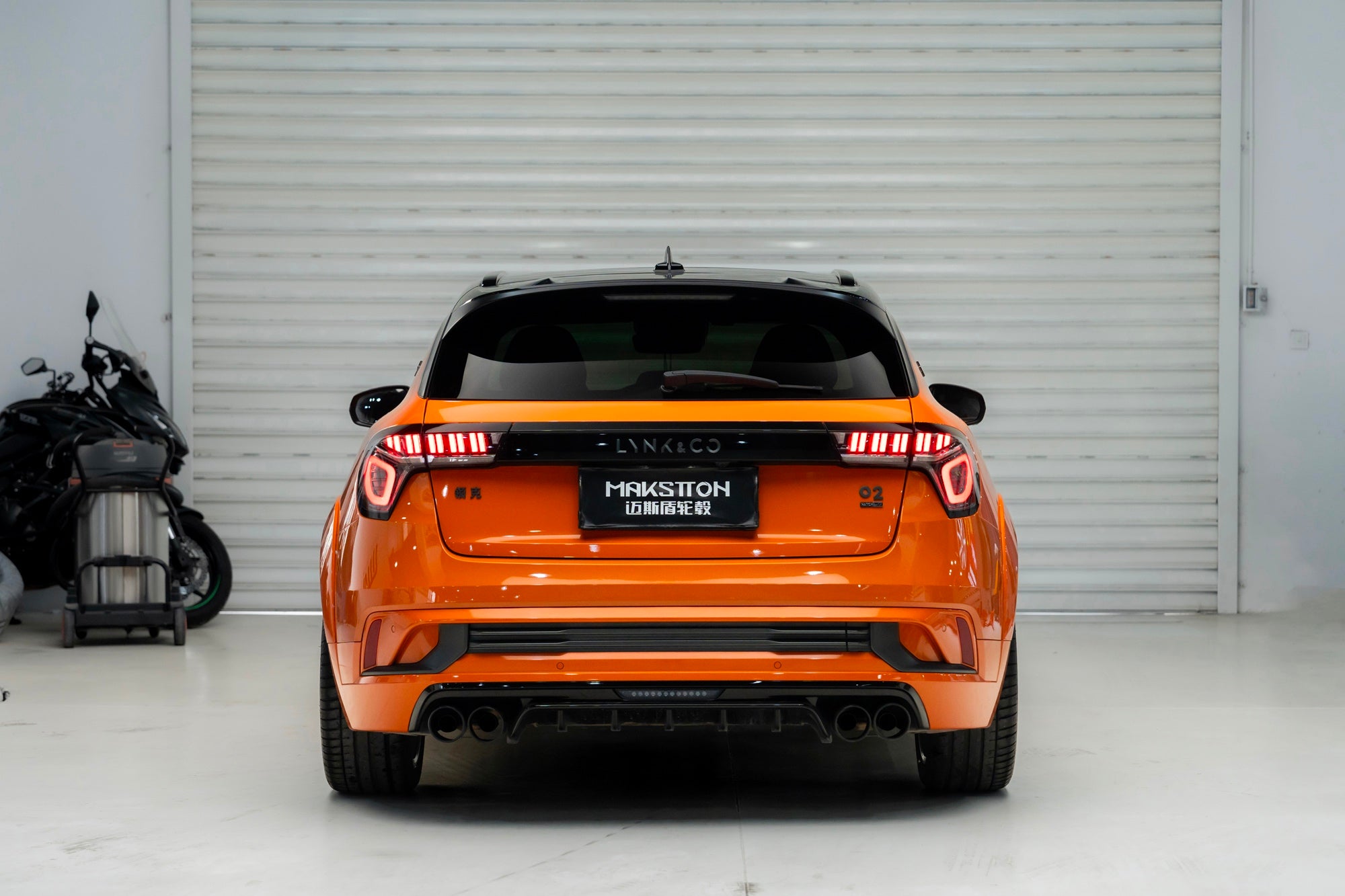 LYNK&CO 02HB-005-FF MR7