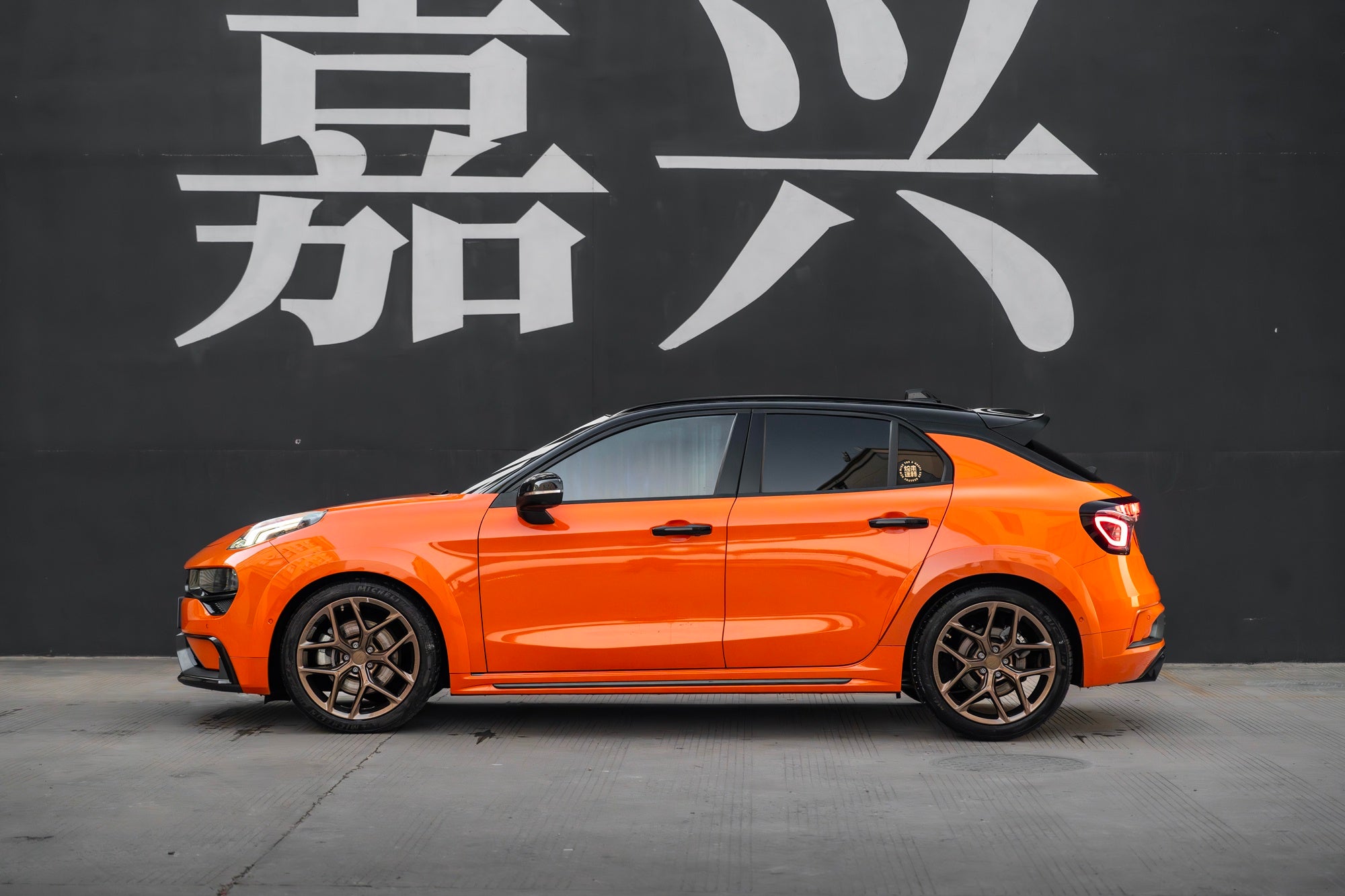 LYNK&CO 02 HATCHBACK-001-FG FK07RL
