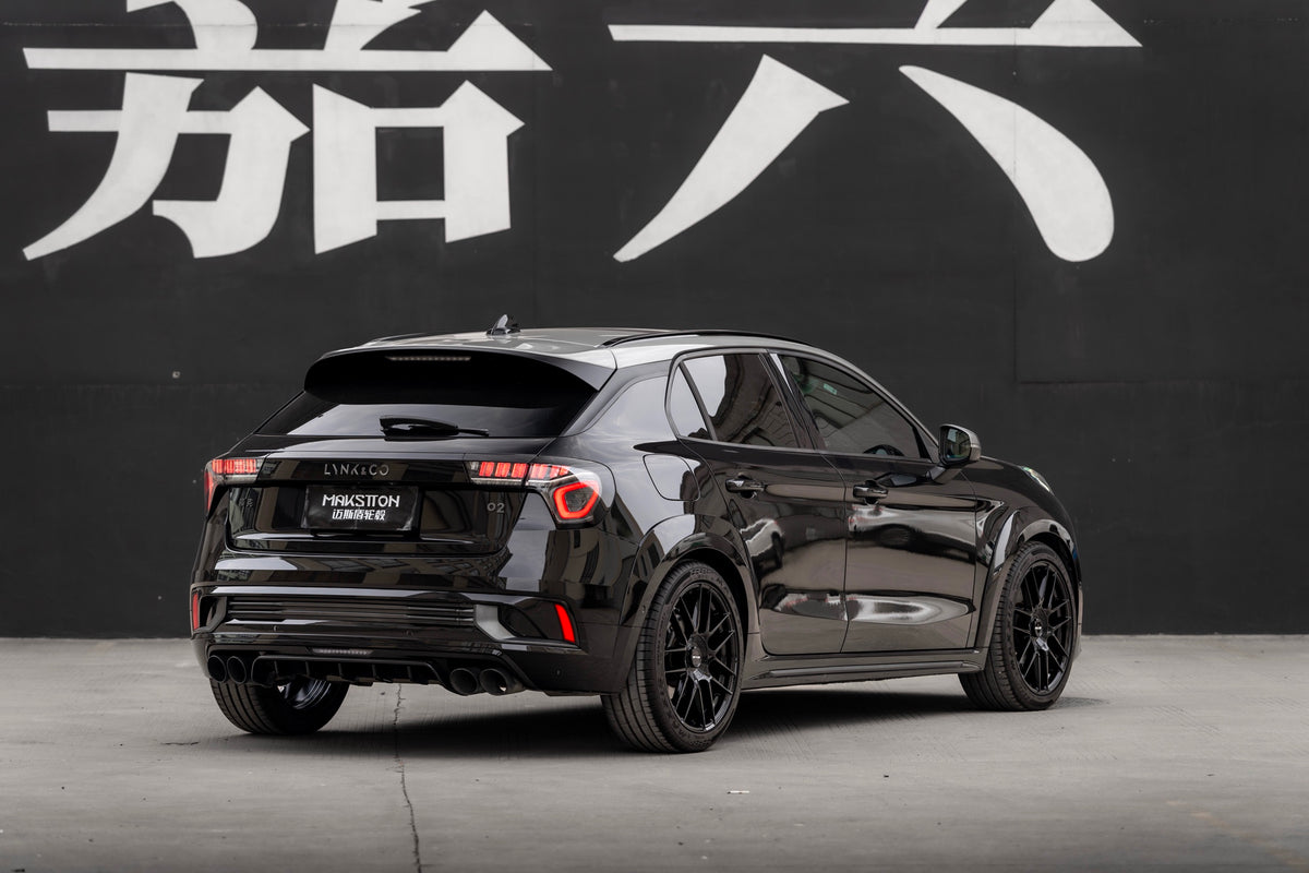 LYNK&CO 02 HATCHBACK-003-FF CK70CE