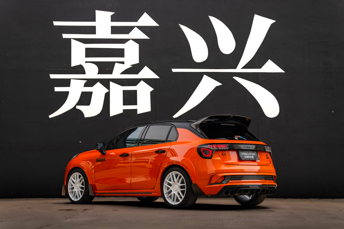 LYNK&CO 02 HATCHBACK-003-FF CK70CE