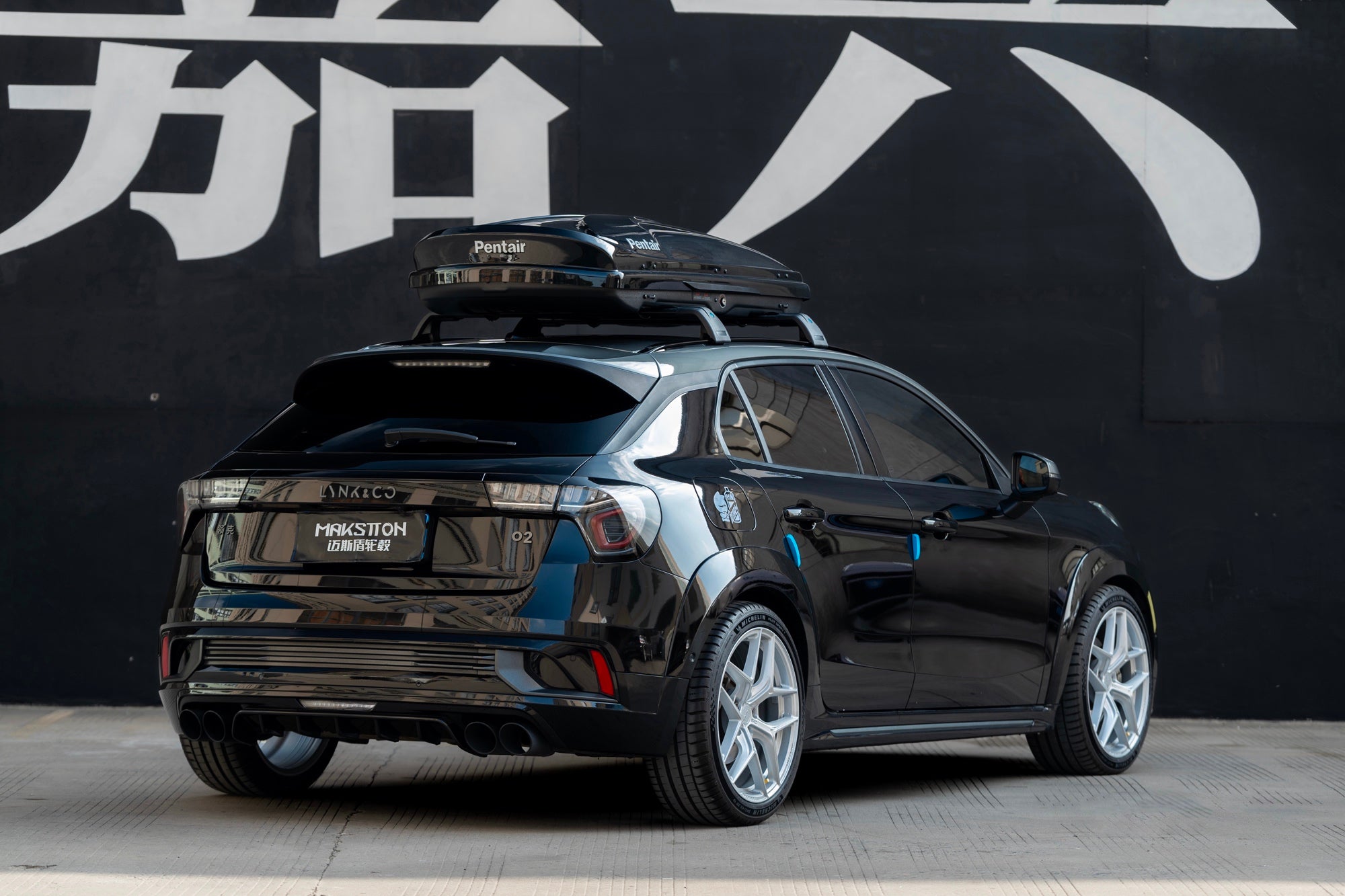 LYNK&CO 02 HATCHBACK-003-FF FK07