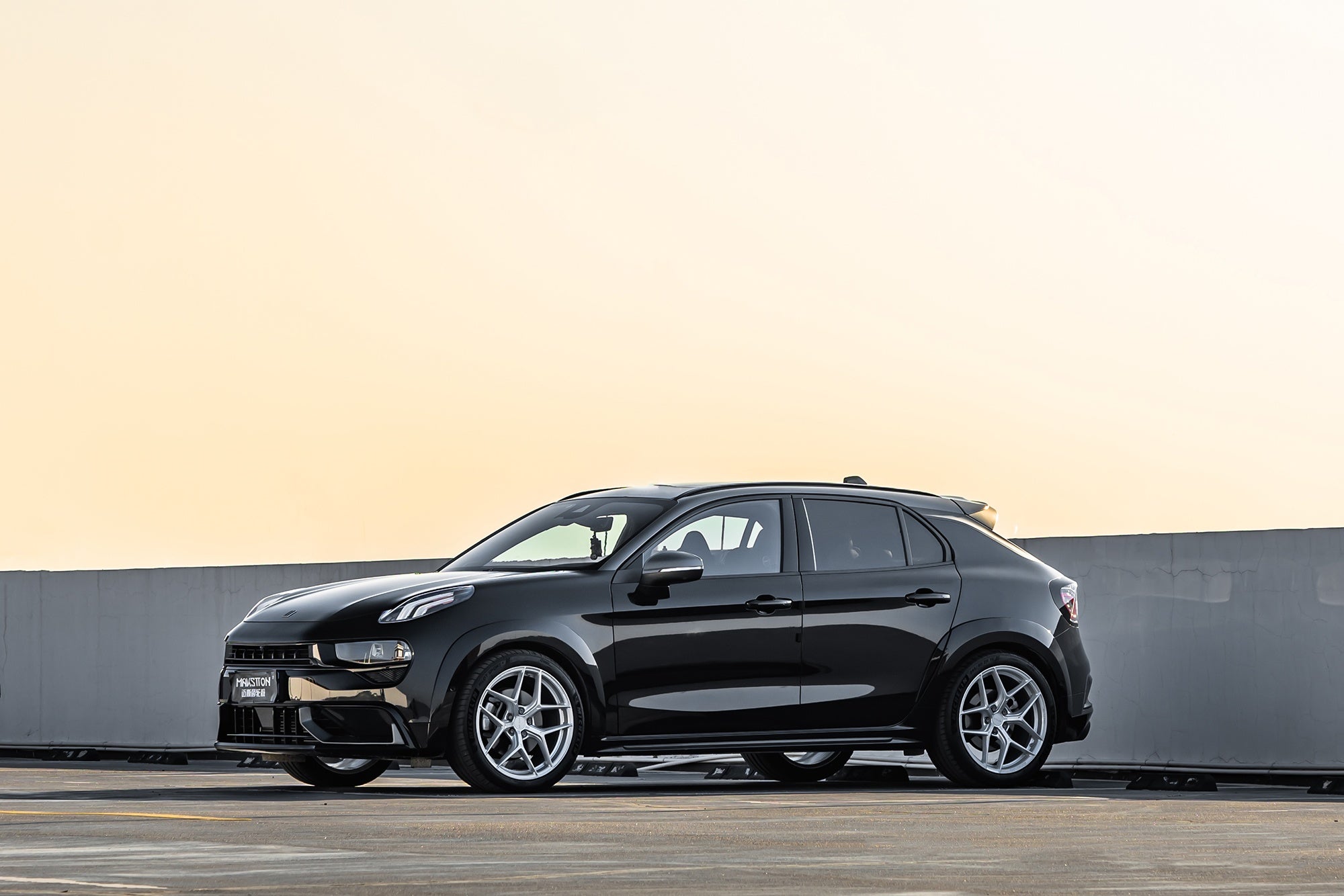 LYNK&CO 02 HATCHBACK-003-FF FK07