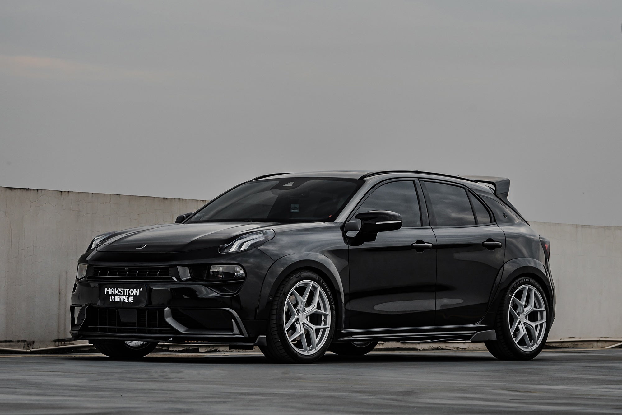LYNK&CO 02 HATCHBACK-003-FG FK07