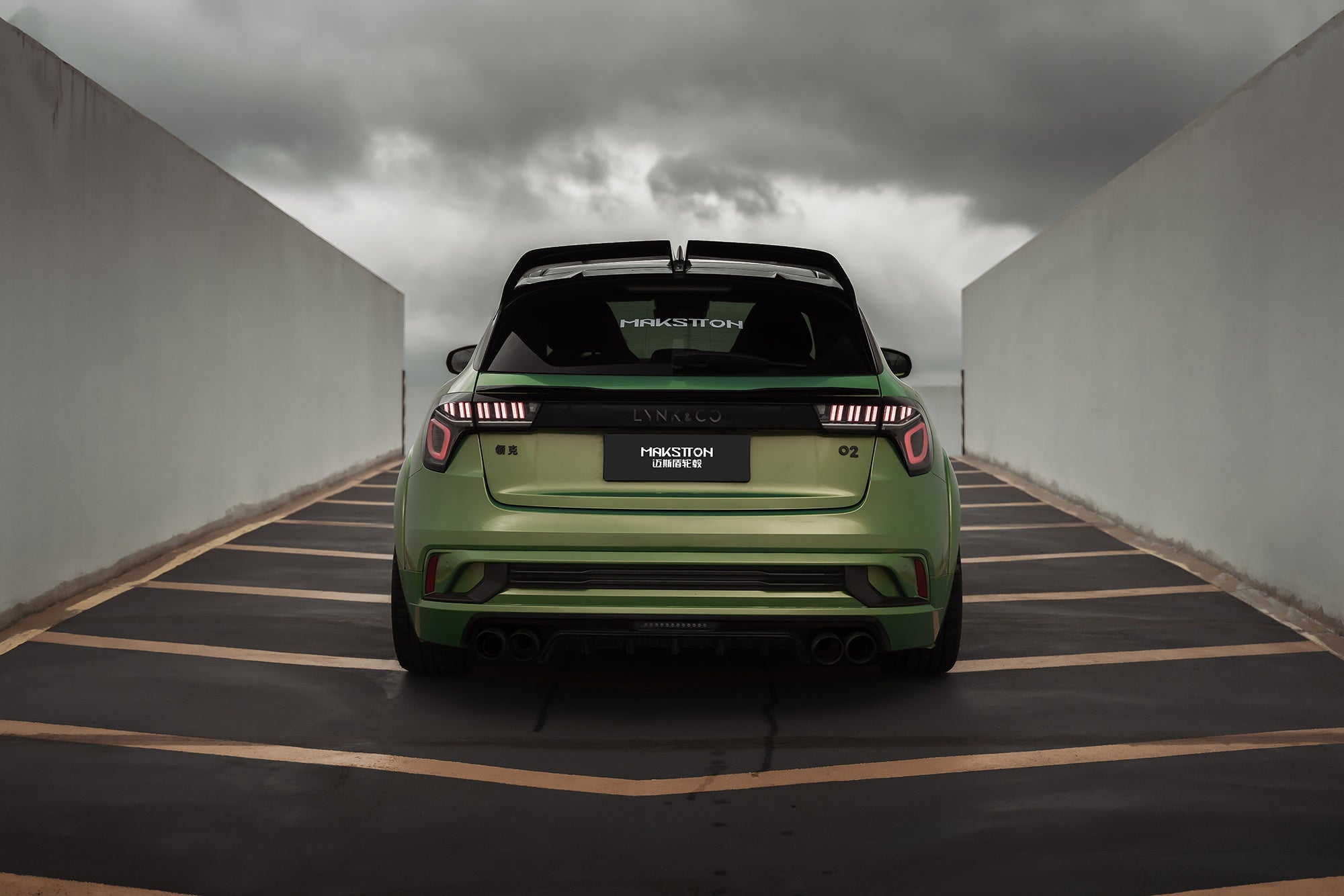 LYNK&CO 02 HATCHBACK-004-FF 011