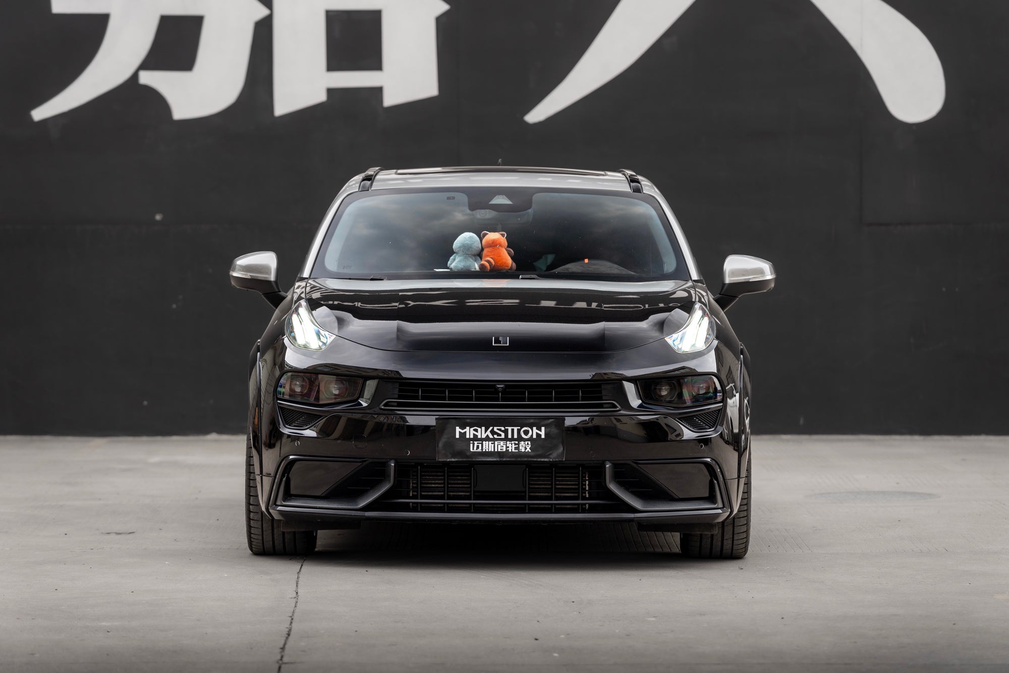 LYNK&CO 02 HATCHBACK-004-FF CK70CE