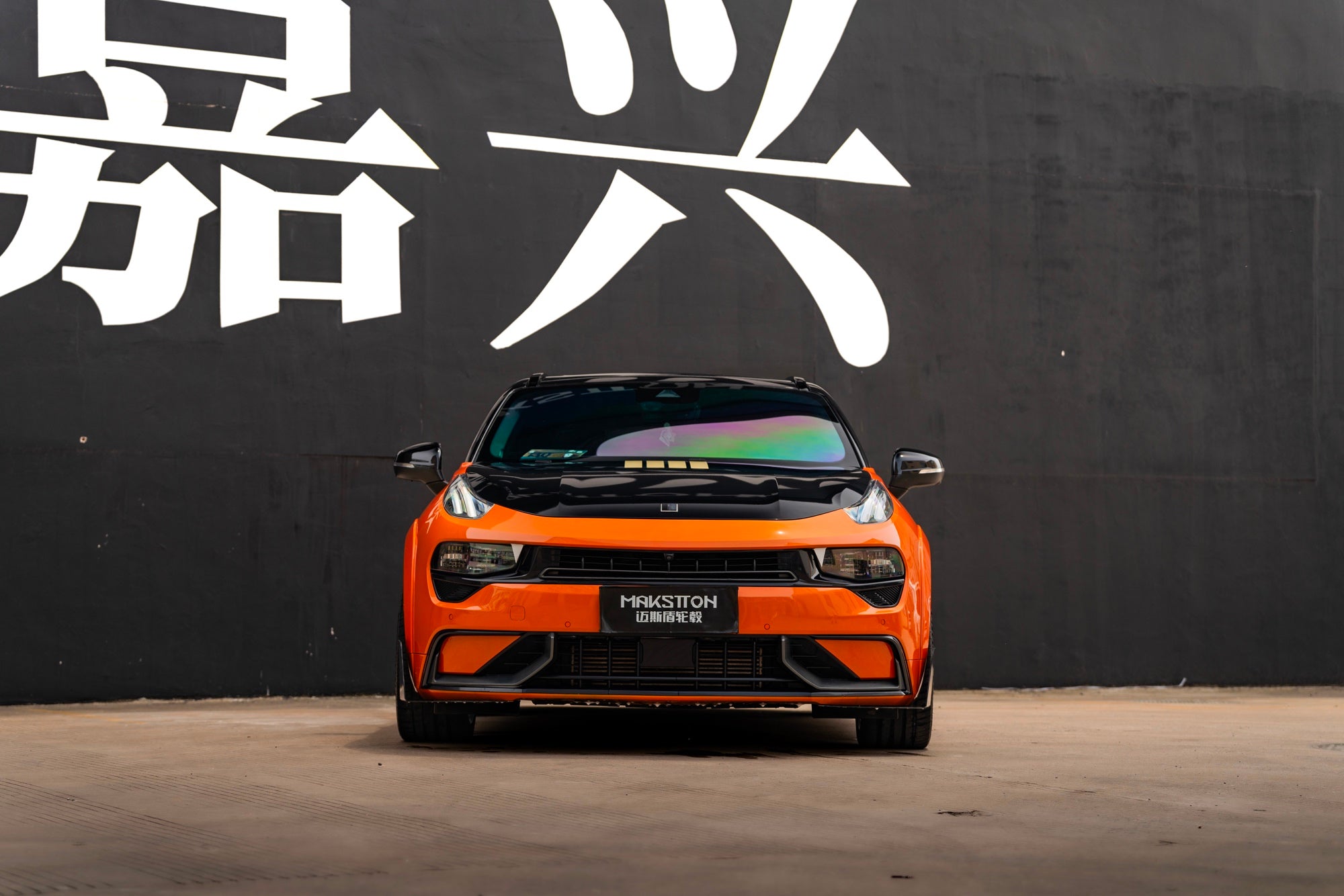 LYNK&CO 02 HATCHBACK-004-FF CK70CE
