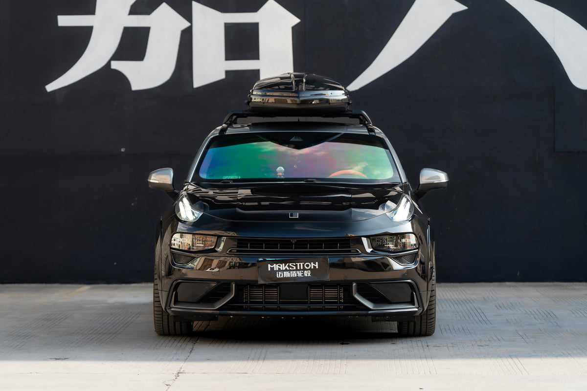 LYNK&CO 02 HATCHBACK-004-FF FK07