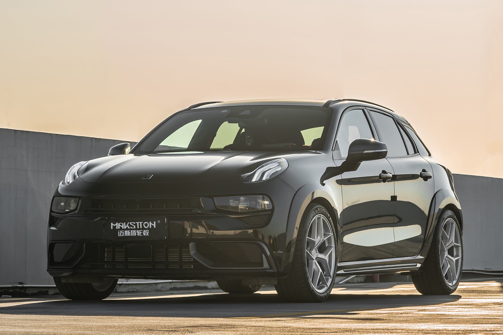 LYNK&CO 02 HATCHBACK-005-FF FK07