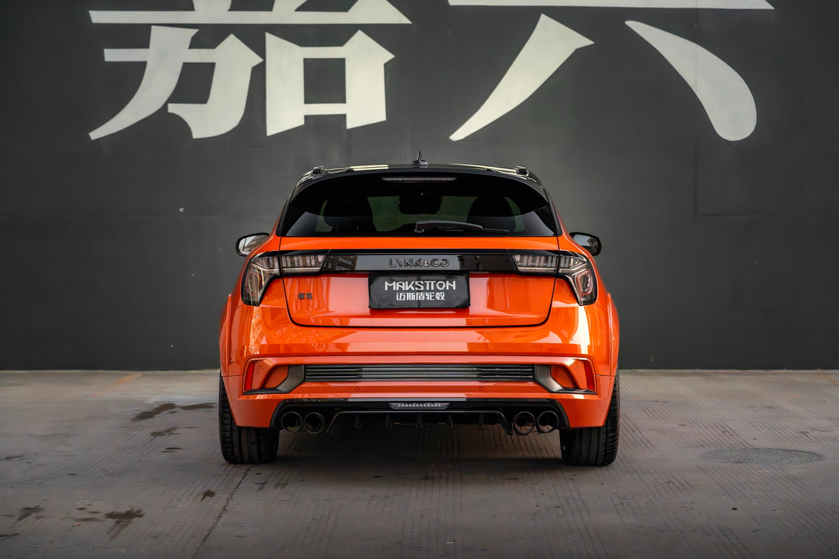 LYNK&CO 02 HATCHBACK-005-FG FK07RL
