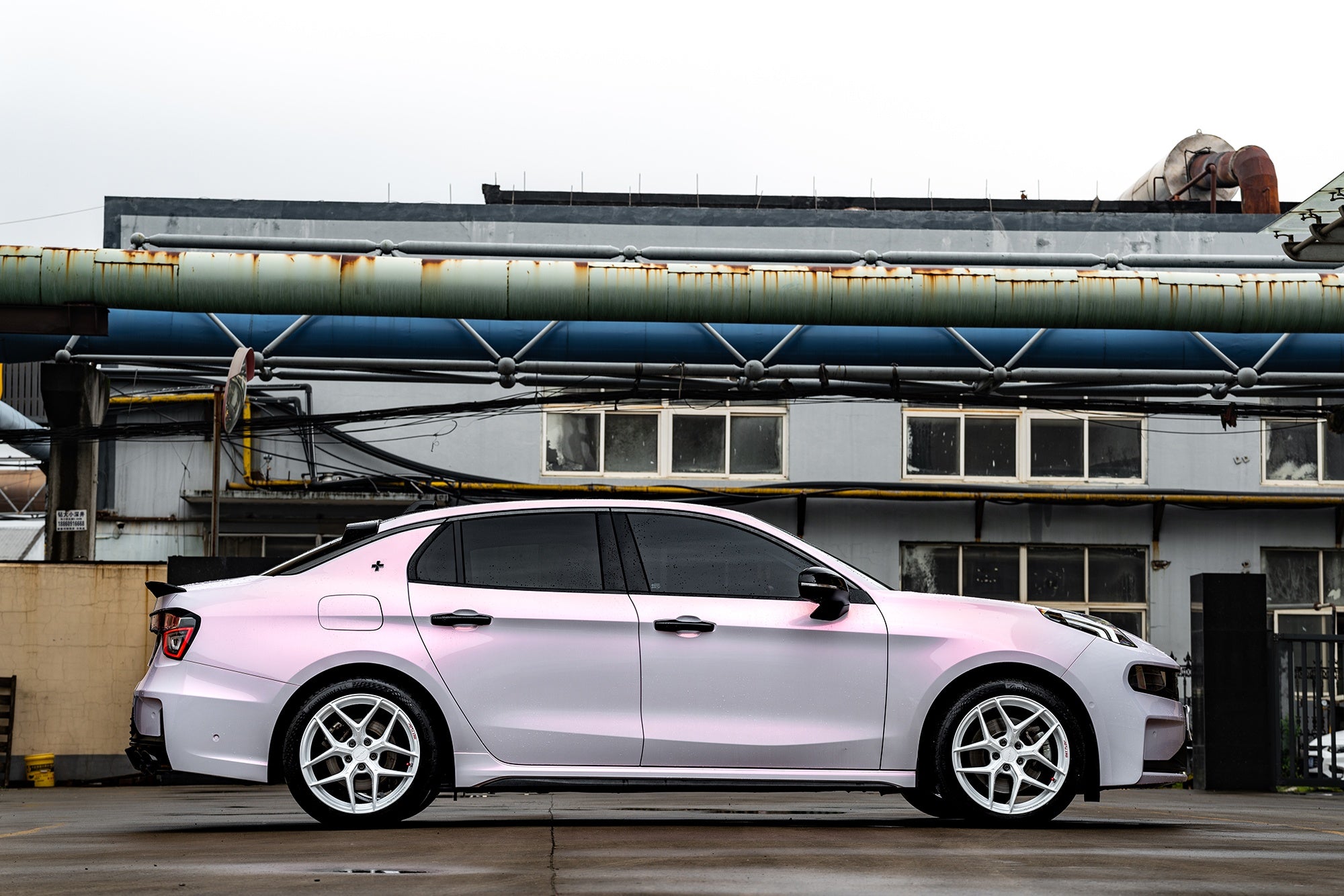 LYNK&CO 03-001-FF FK07