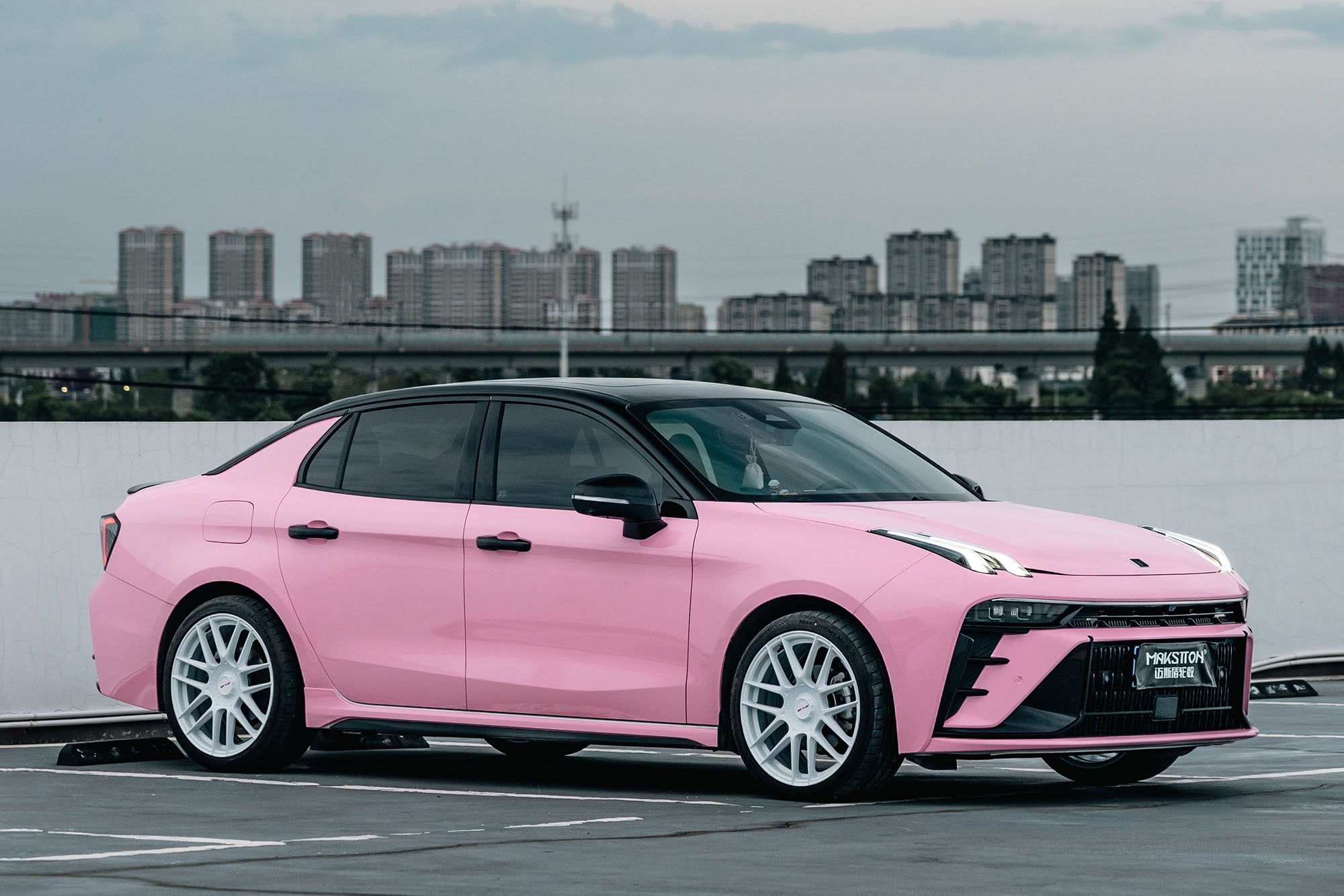 LYNK&CO 03-002-FF CK70CE