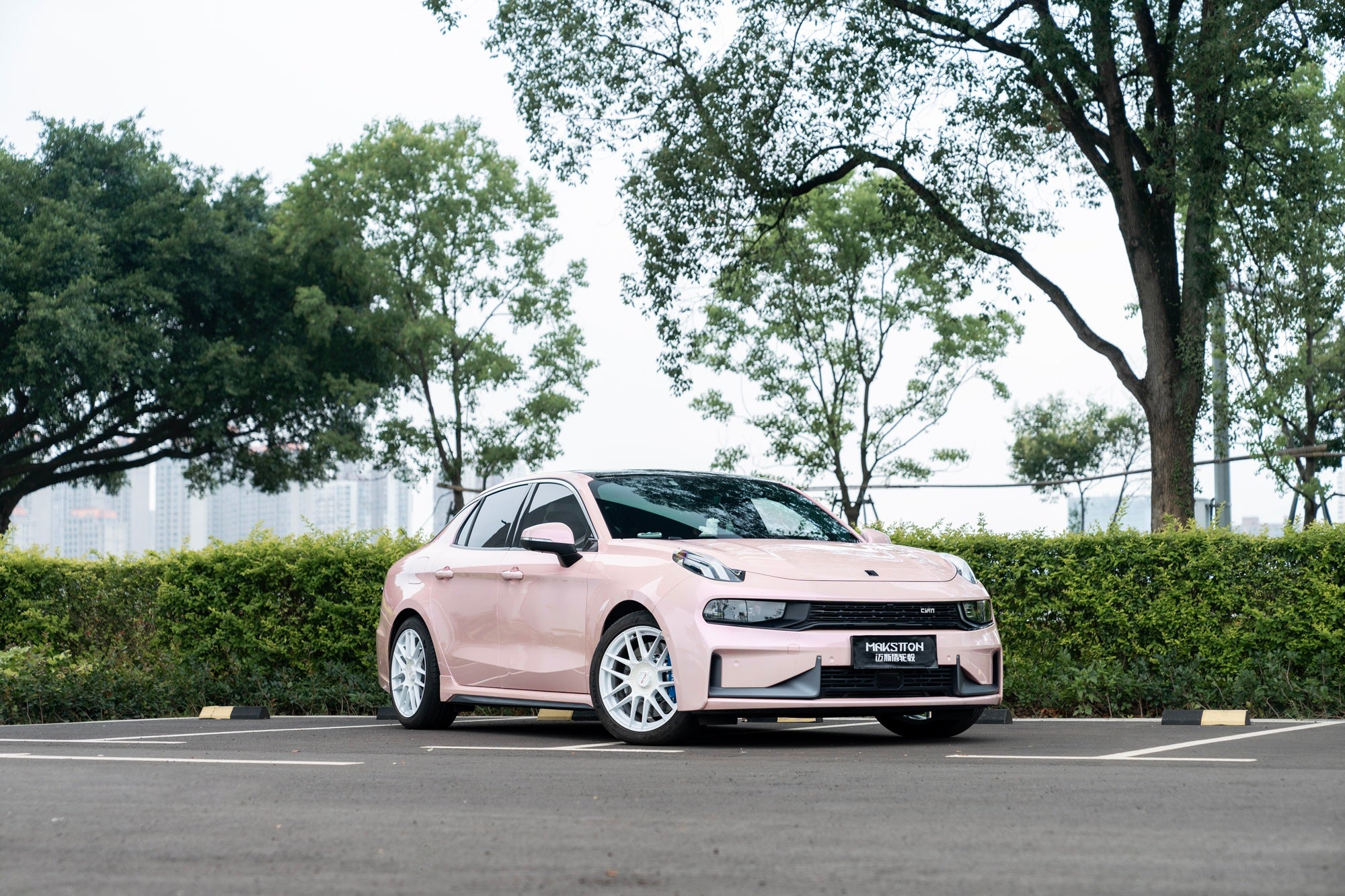 LYNK&CO 03-002-FF CK70 CE