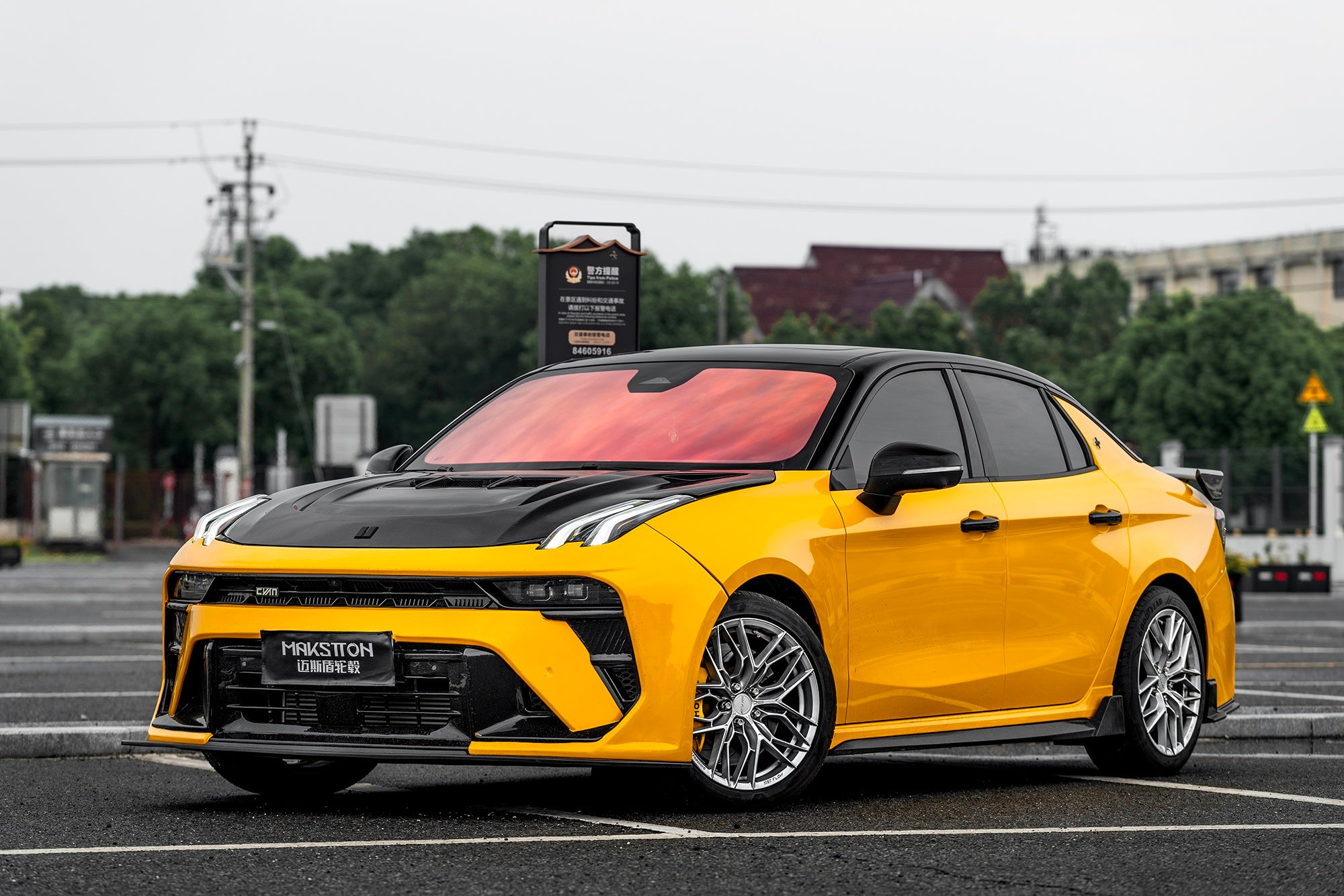 LYNK&CO 03-002-FF FK08