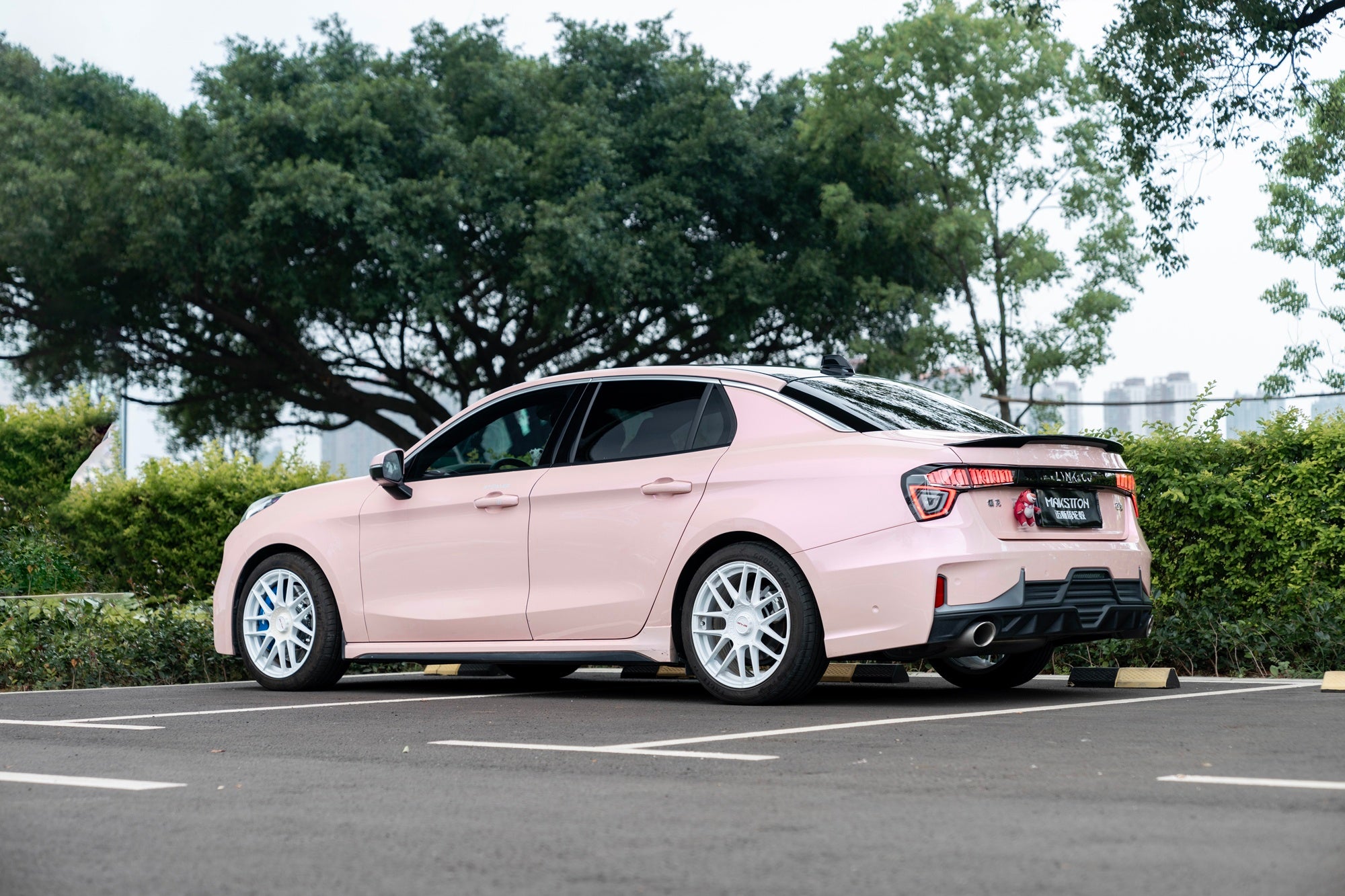 LYNK&CO 03-003-FF CK70 CE