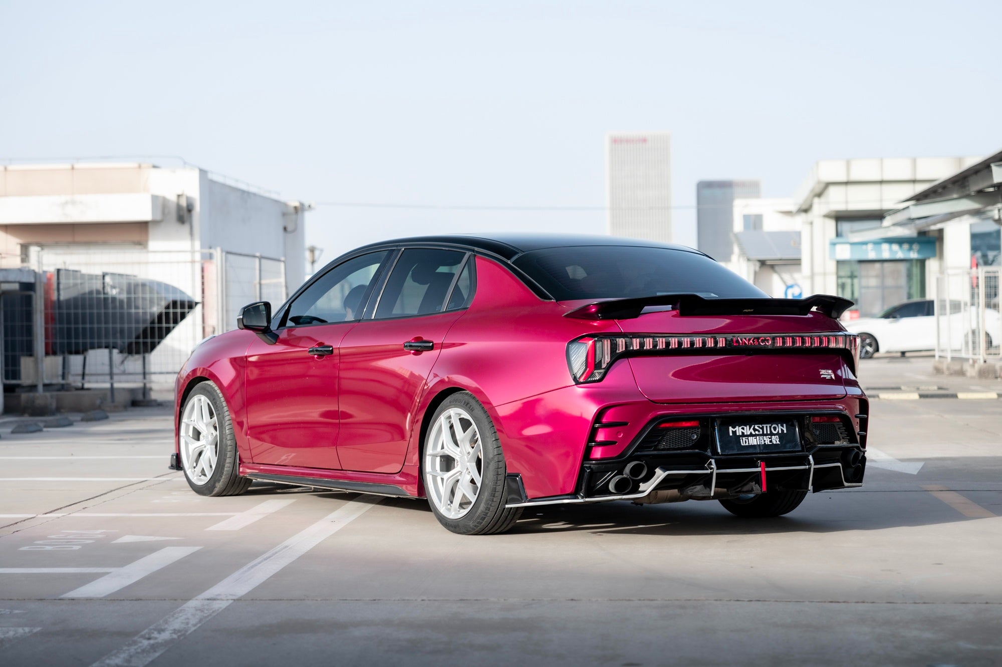 LYNK&CO 03-003-FF FK07