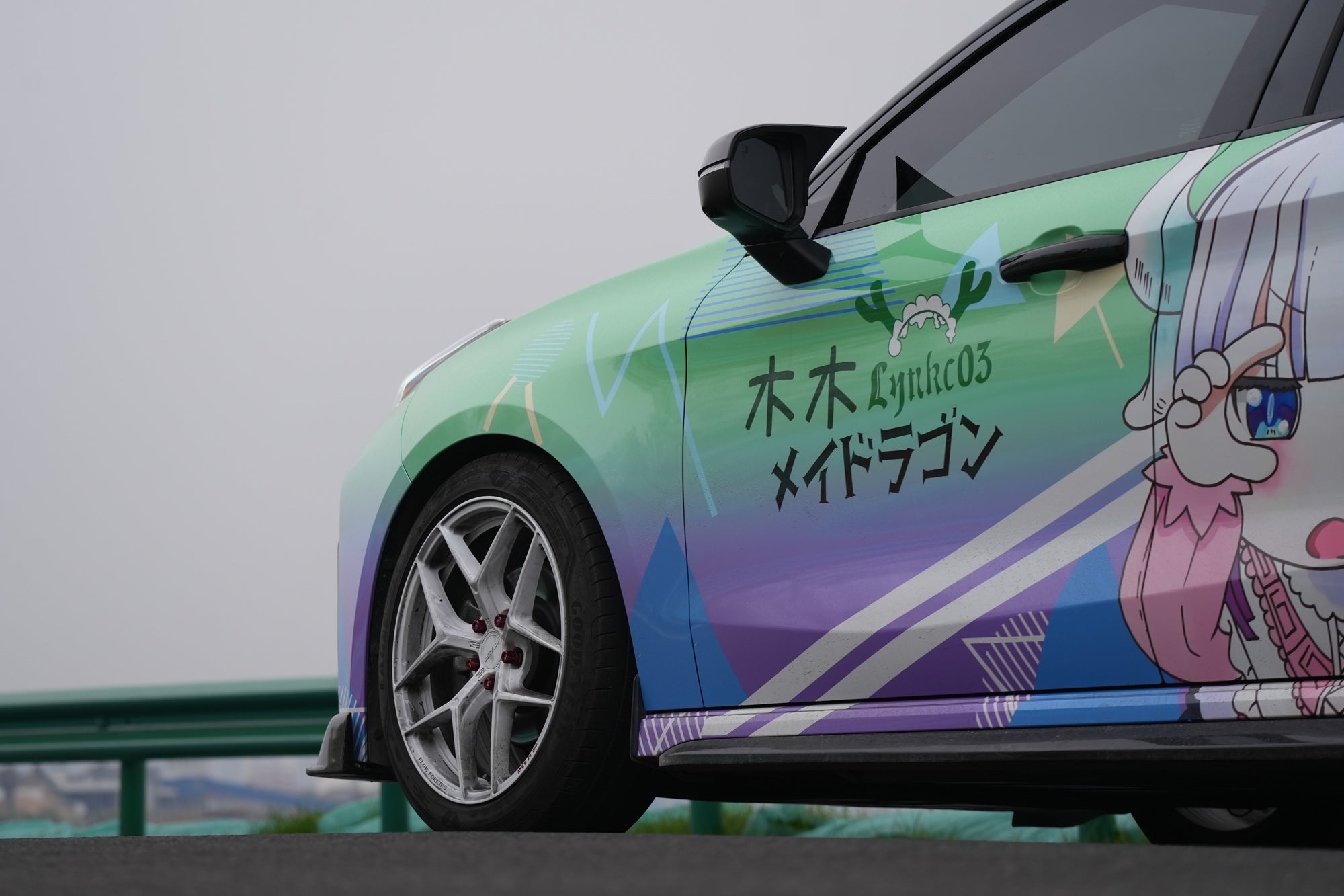 LYNK&CO 03-003-FF FK07