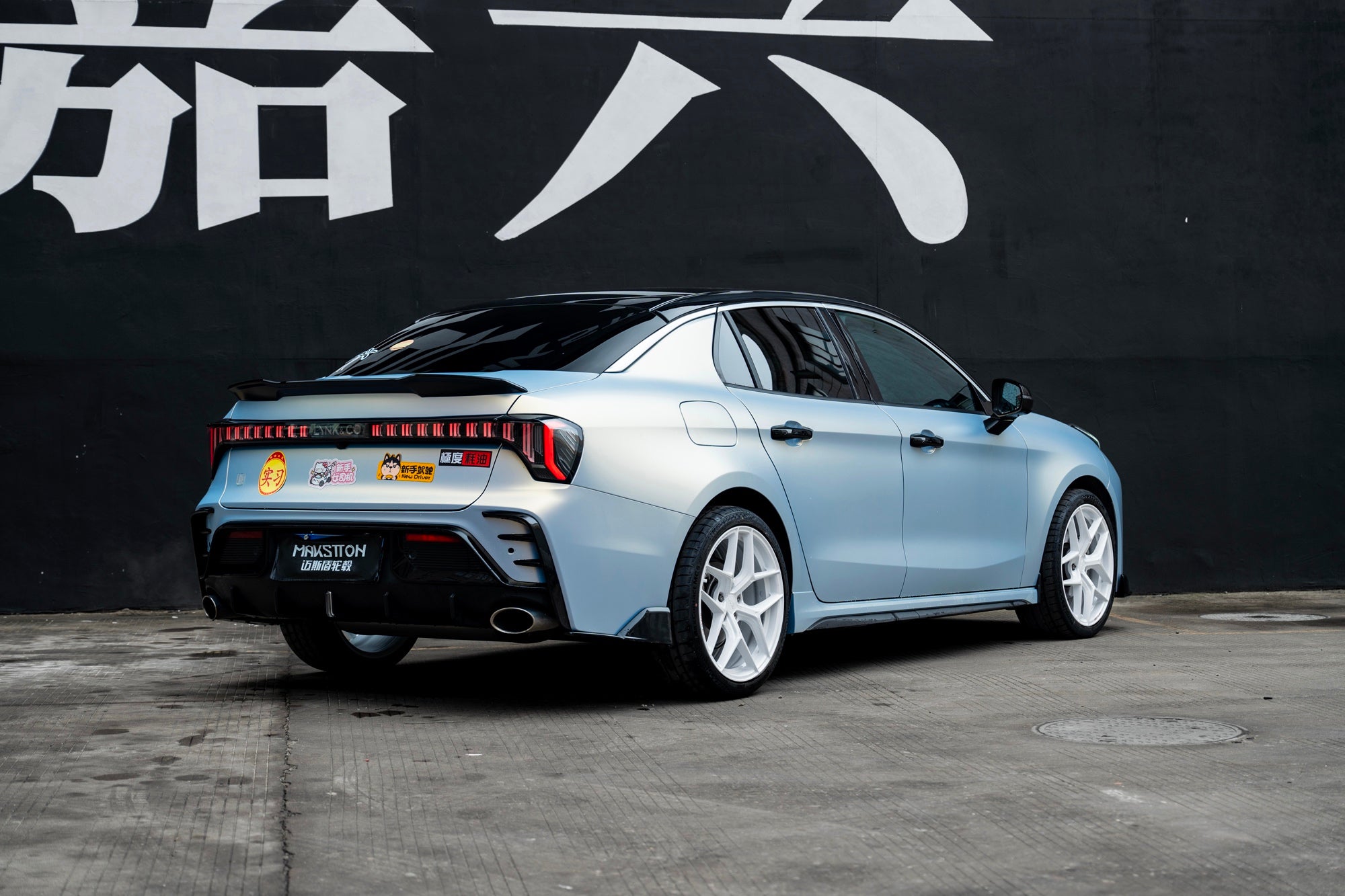 LYNK&CO 03-003-FF FK07