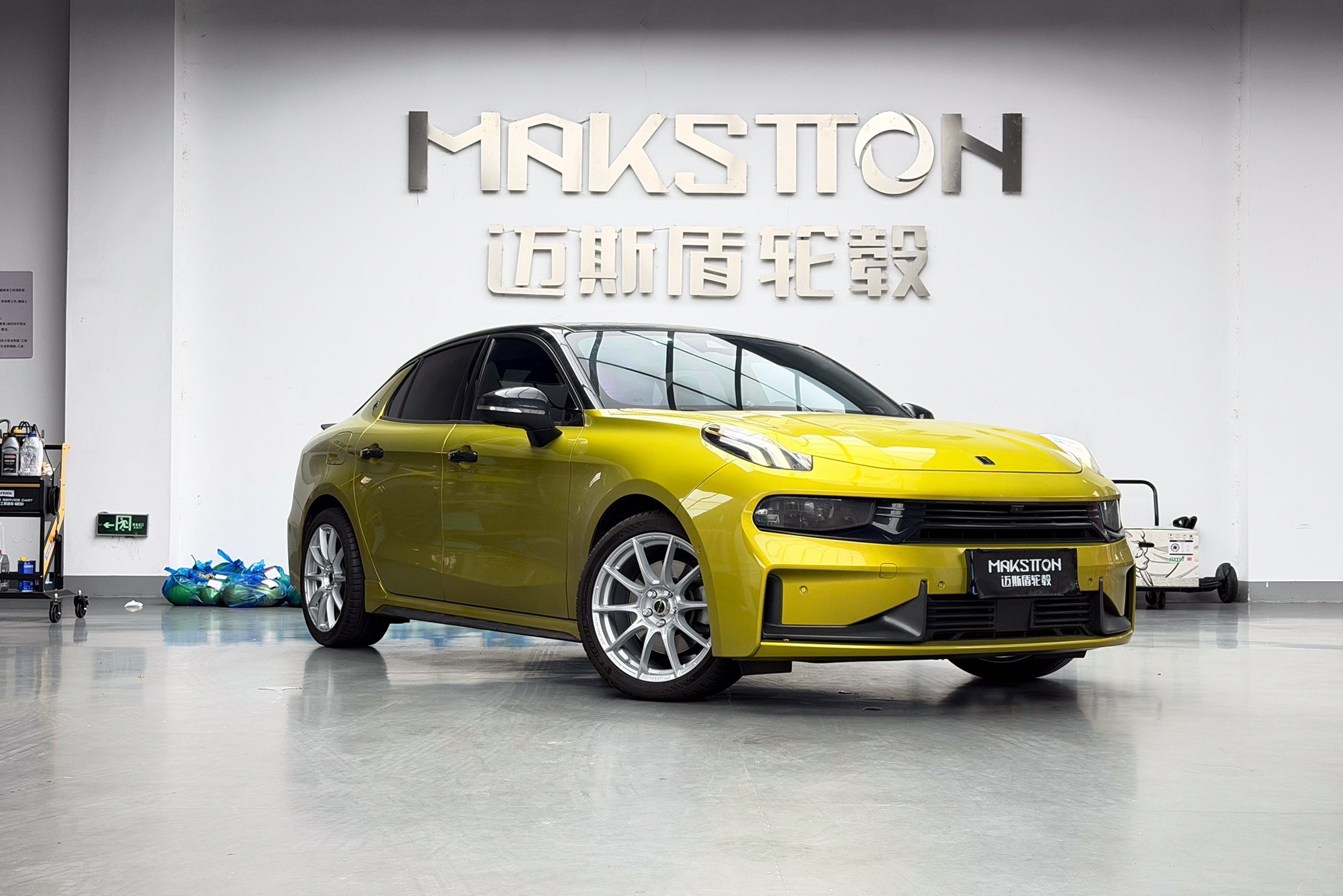 LYNK&CO 03-003-FF FK75