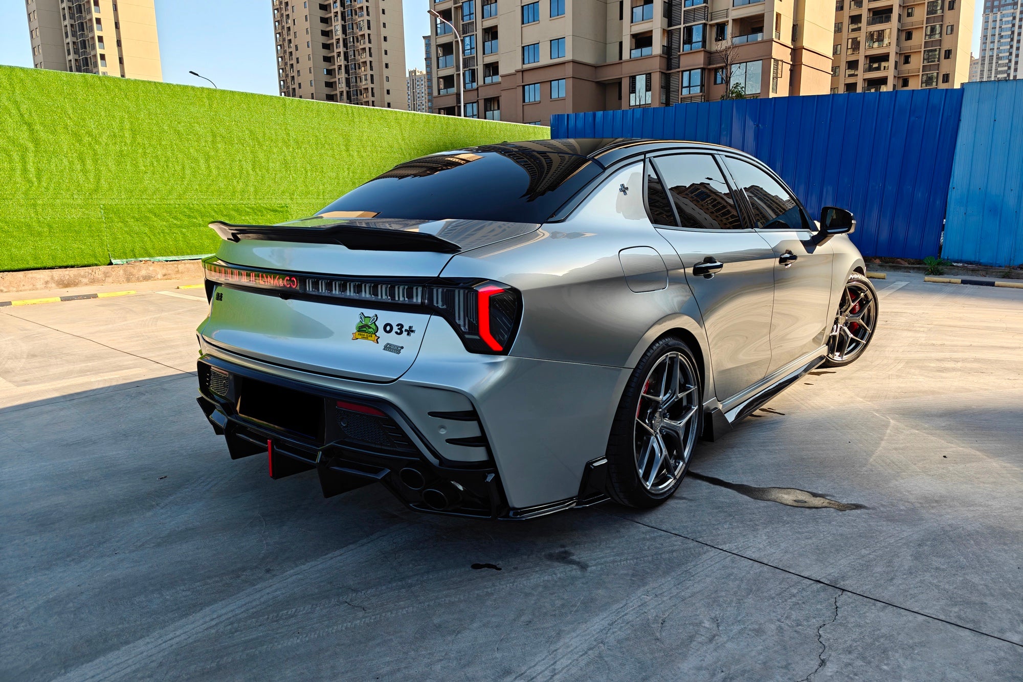 LYNK&CO 03-003-FG FK07