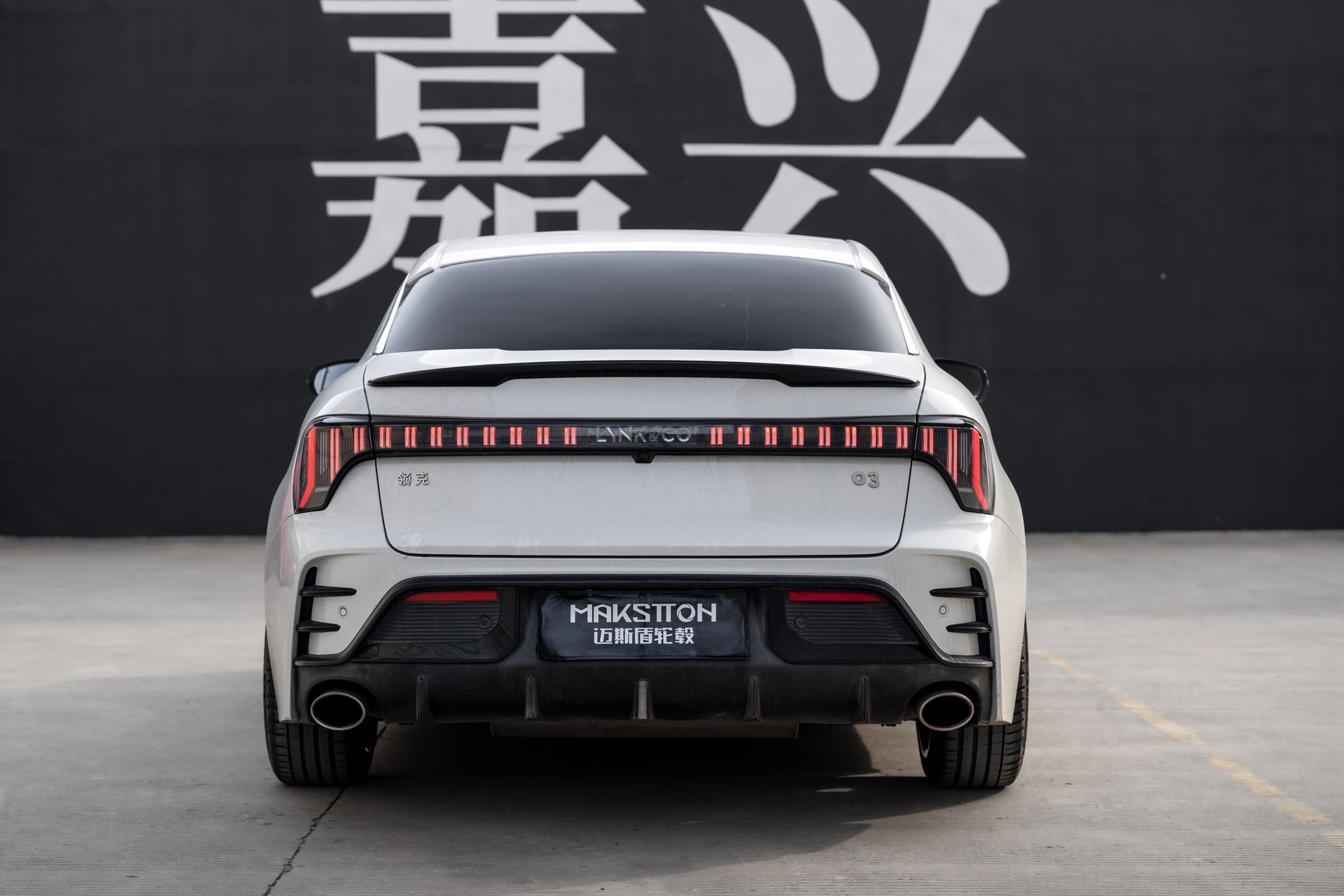 LYNK&CO 03-005-FG FK07RL