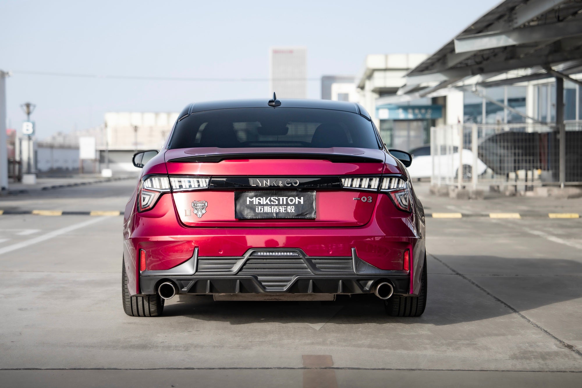 LYNK&CO 03-005-MST 713