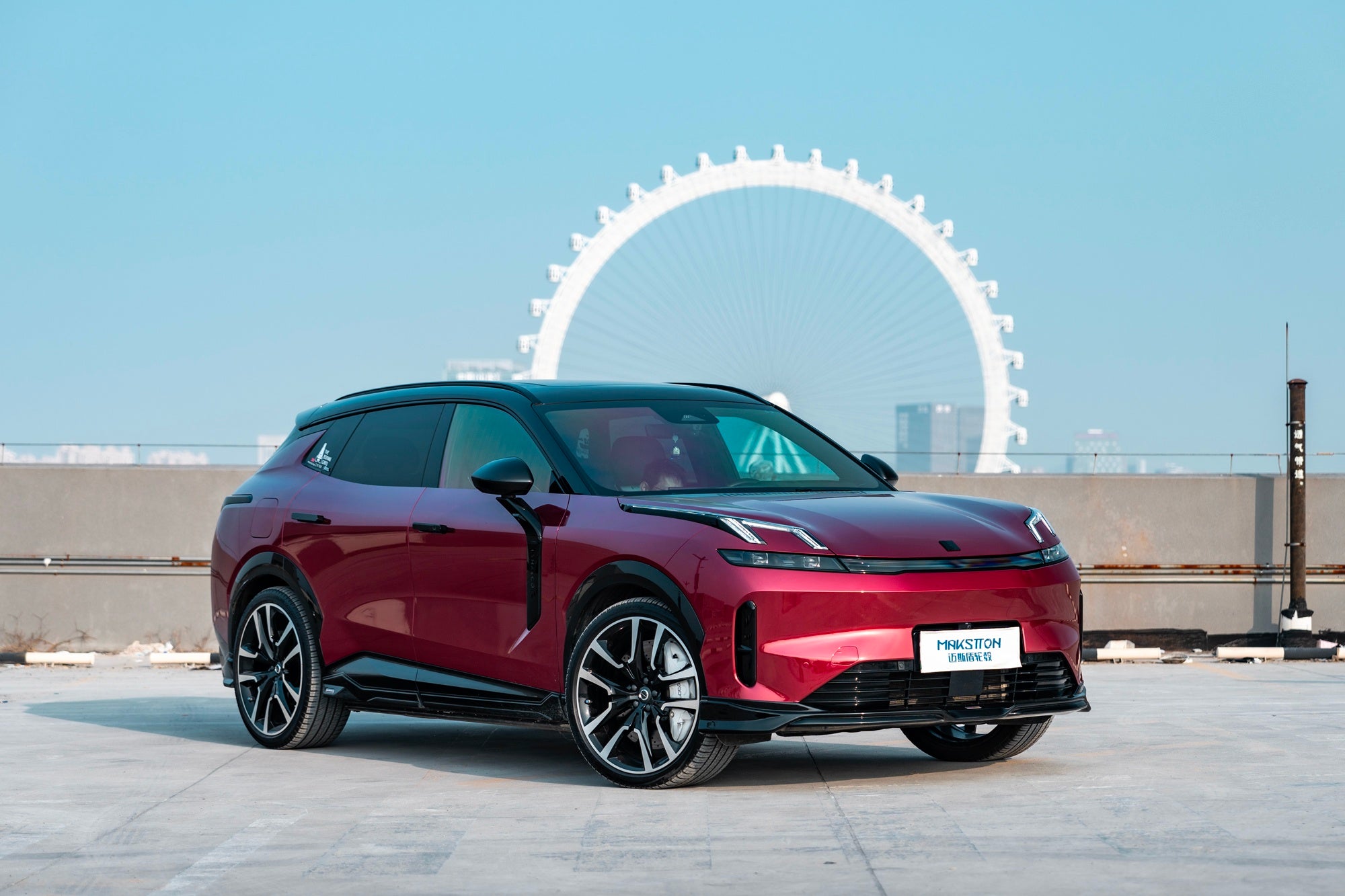 LYNK&CO 08-001-UNKNOWN WHEEL
