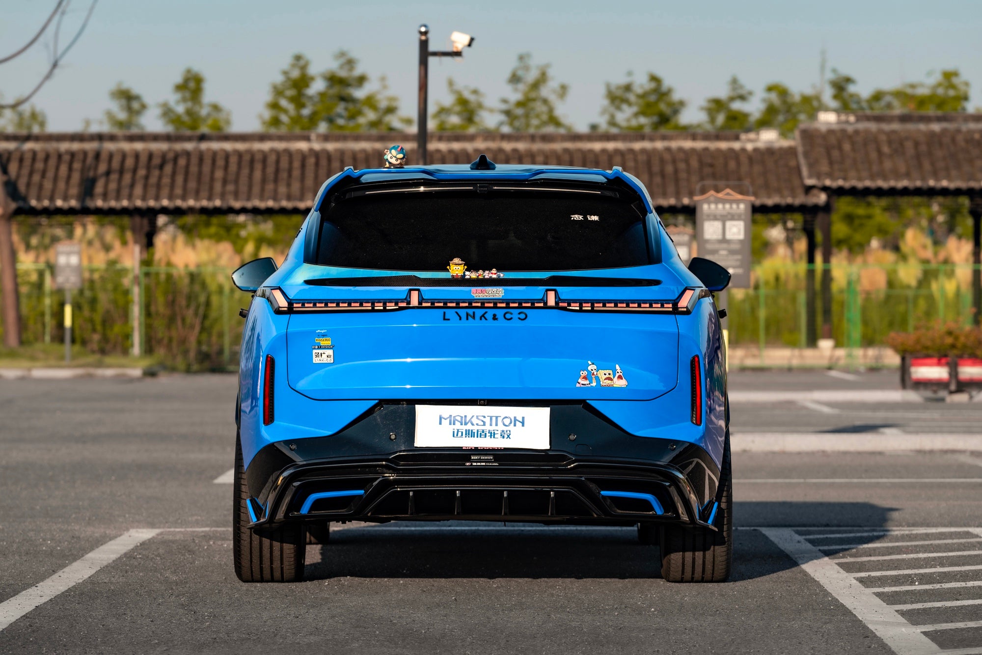 LYNK&CO 08-005-FF FK08