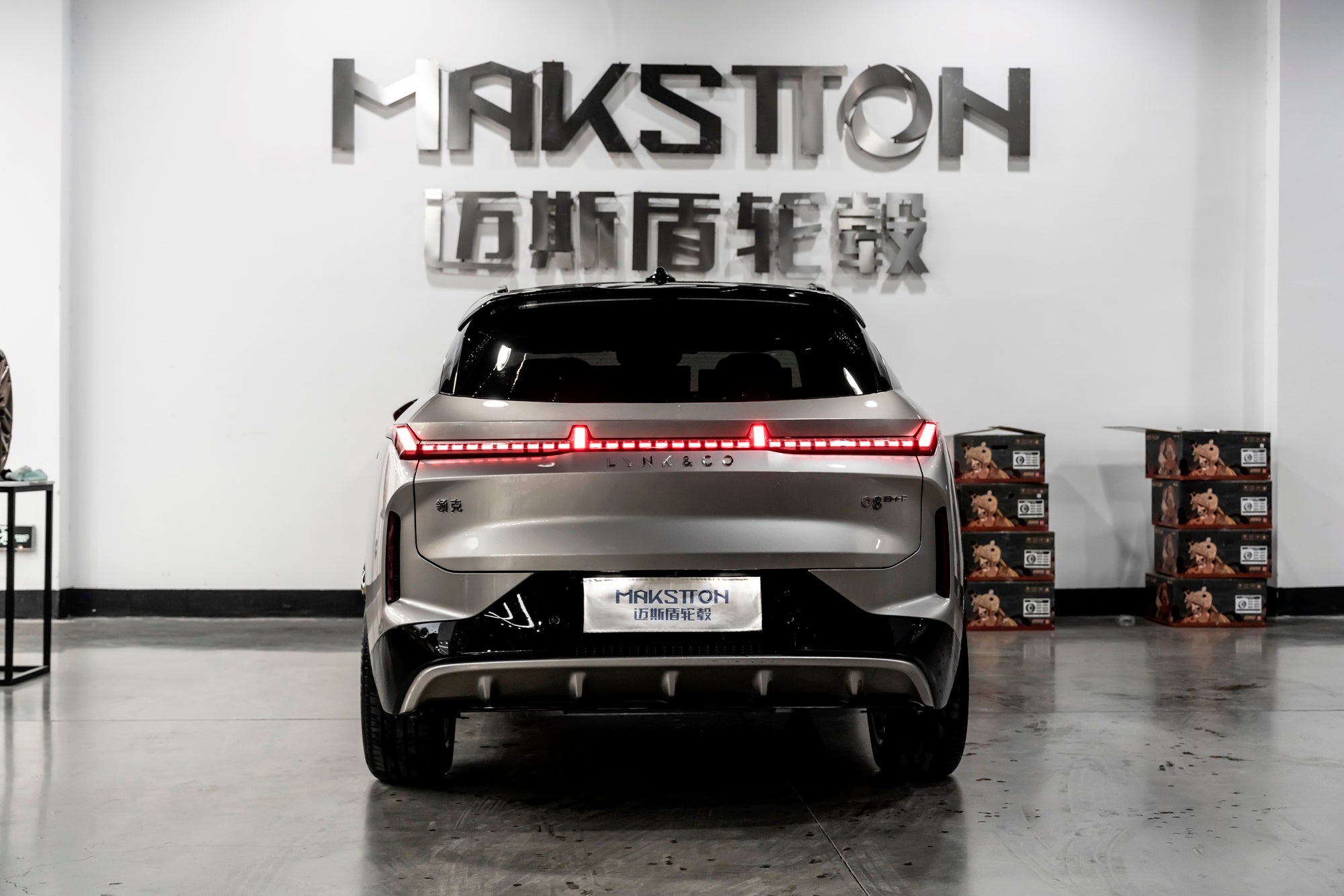 LYNK&CO 08-005-FF FK08