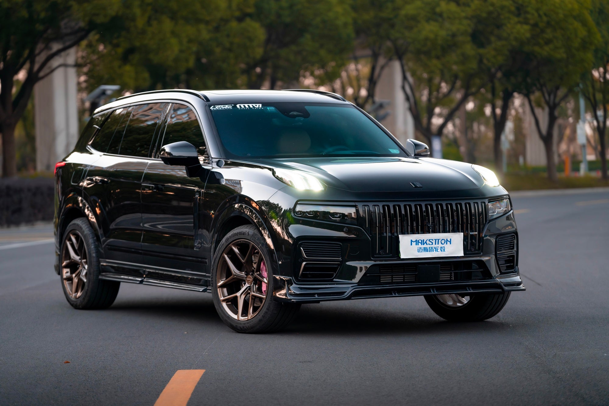 LYNK&CO 09-002-FG FK07R