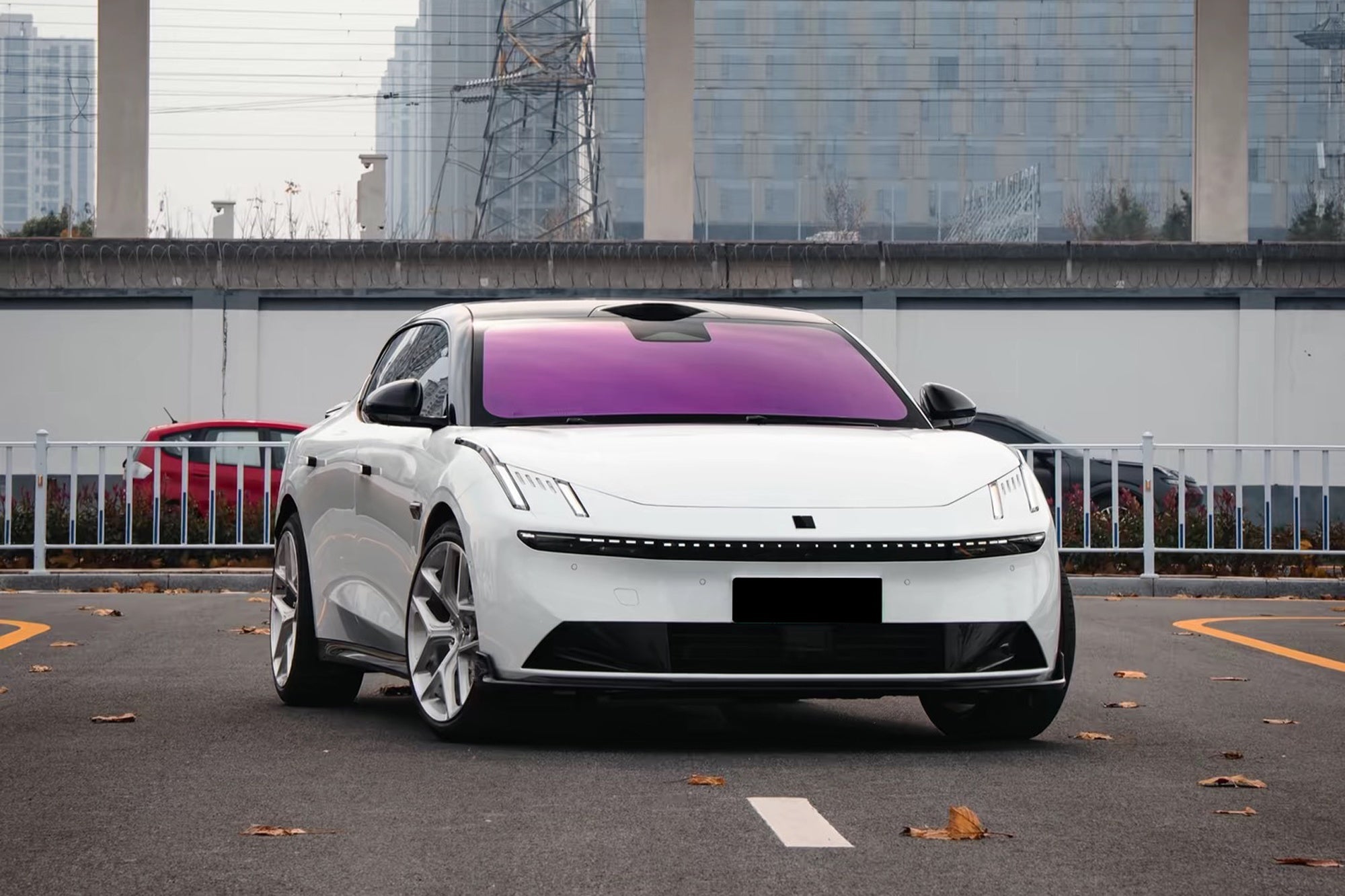 LYNK&CO 10 EM-P-004-FG FK07R