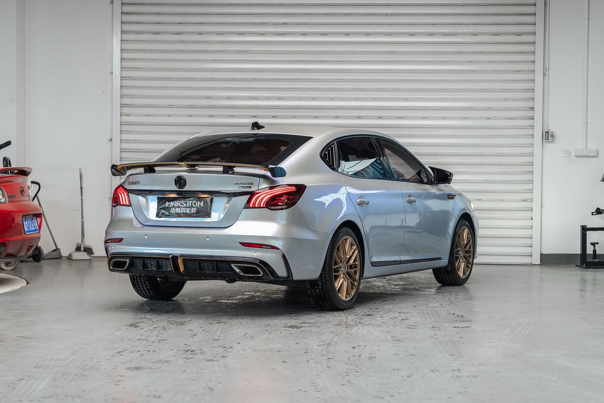 MG6-005-MST 715