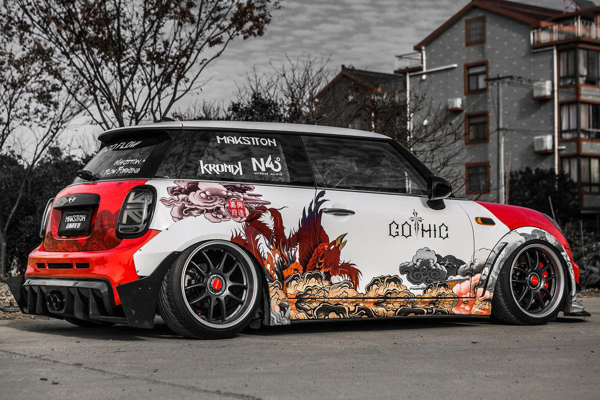MINI COOPER-006-GOT 201