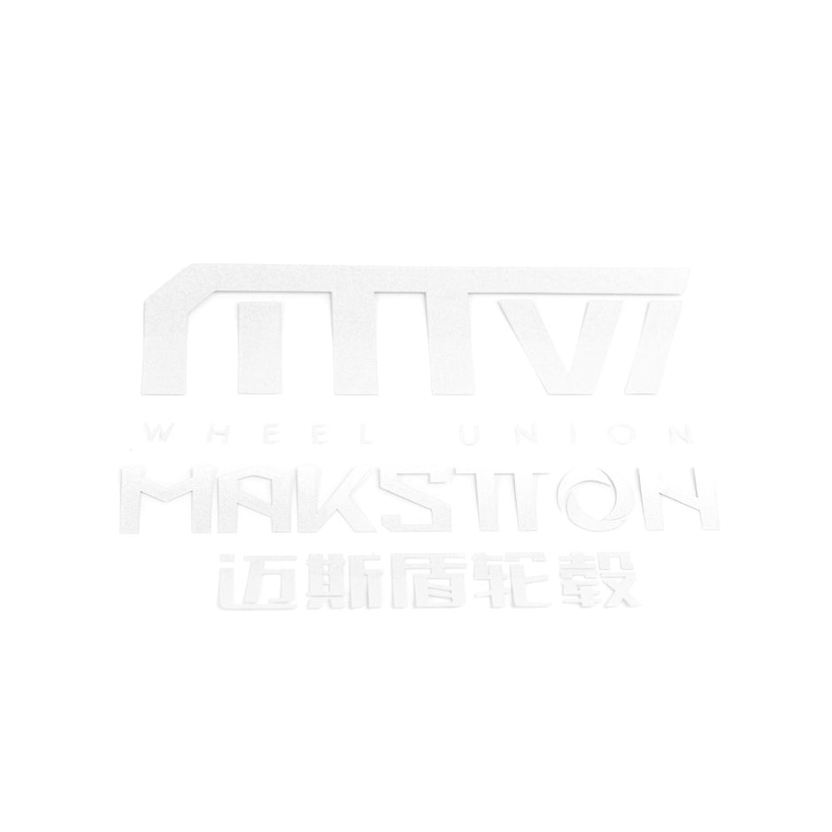 Makstton Auto Stickers - Image 003