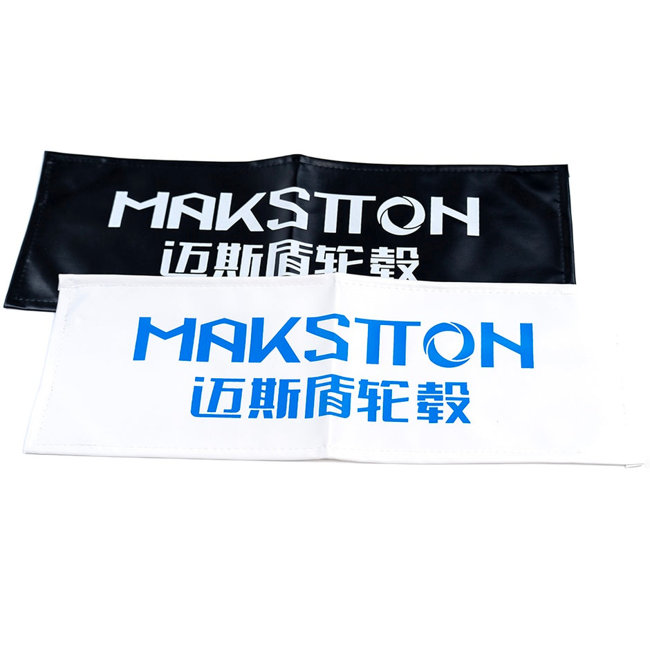 Makstton License Plate - Image 001