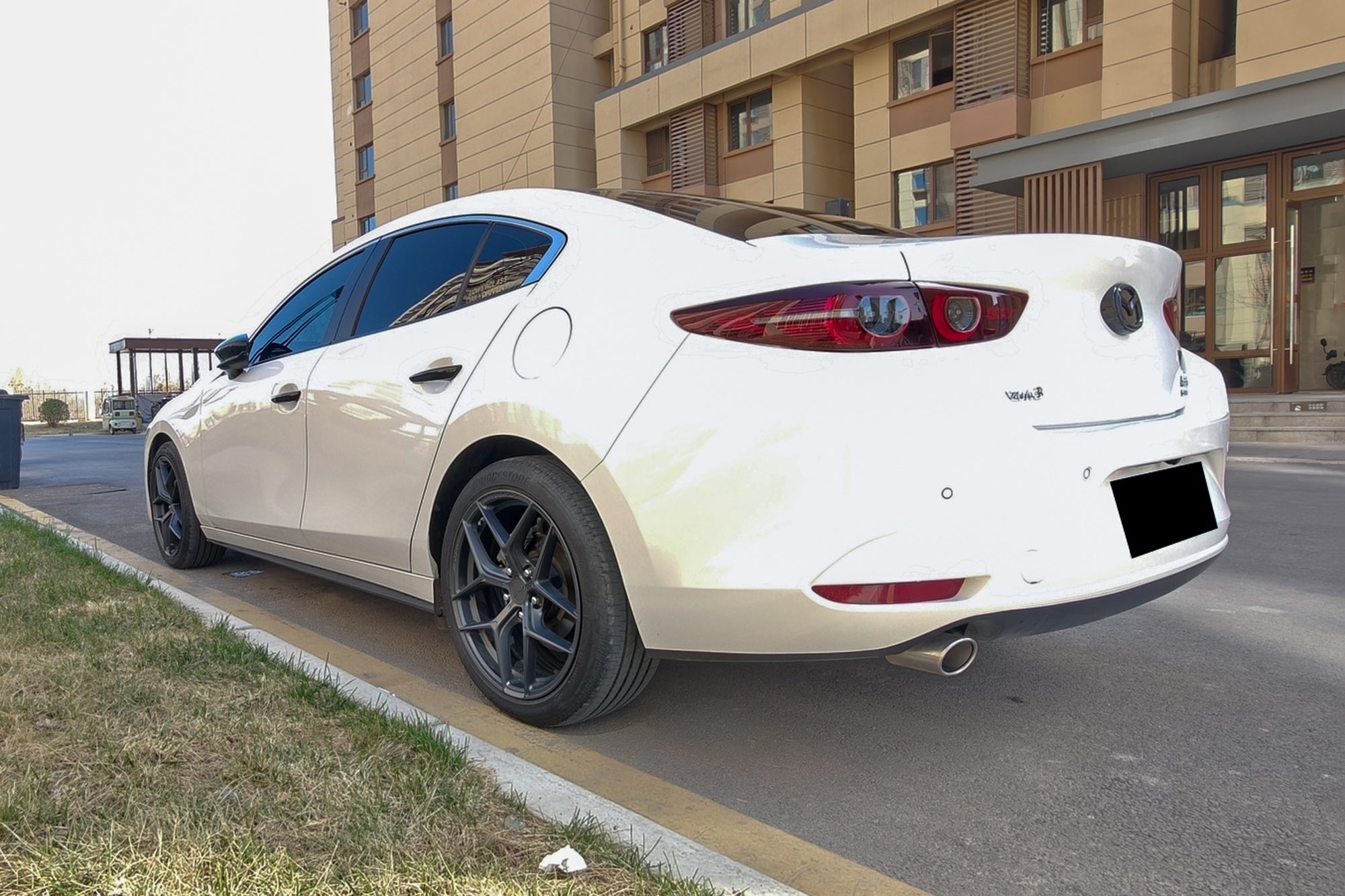 MAZDA3 AXELA-003-FF FK07