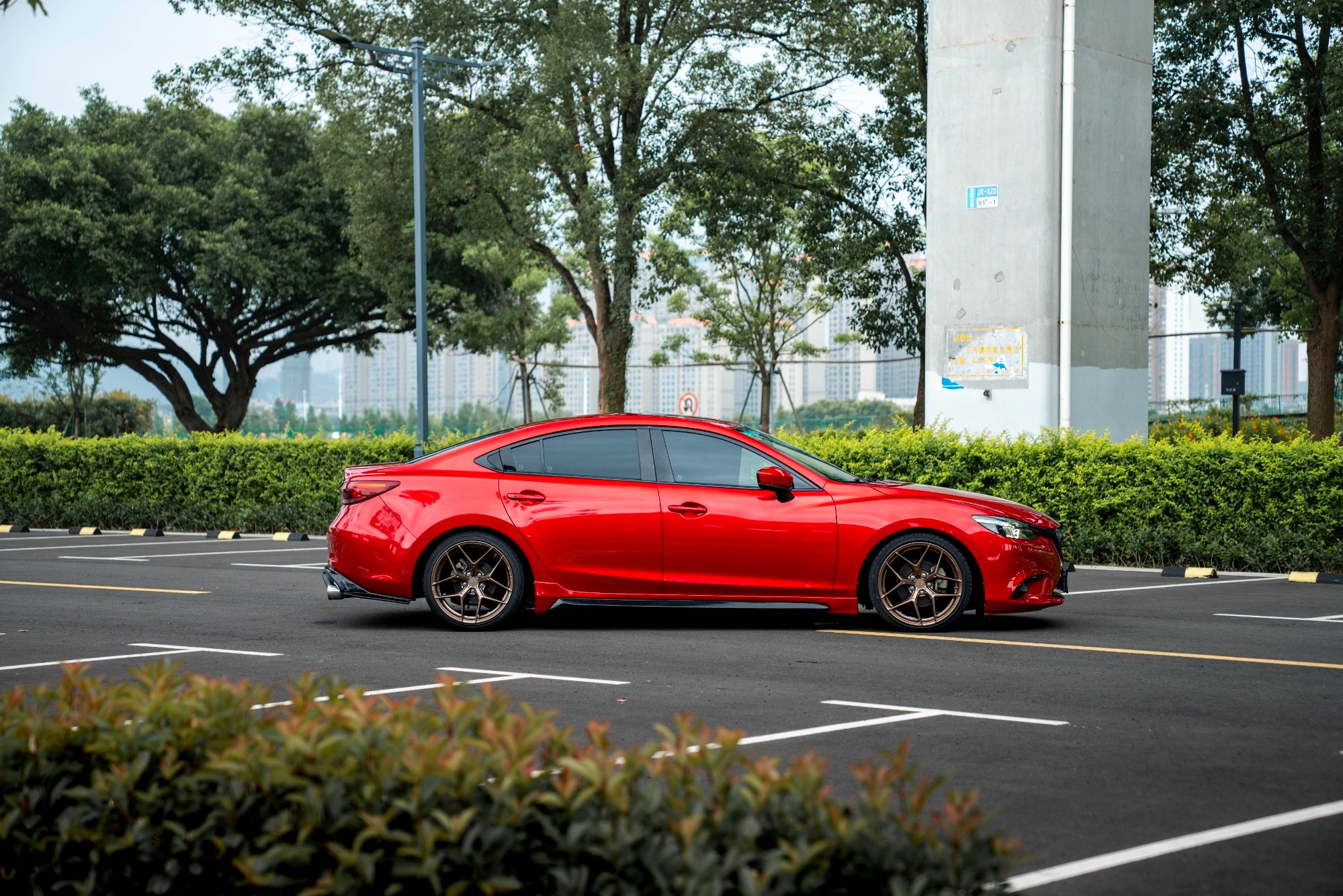 MAZDA6 ATENZA-001-FF FK07