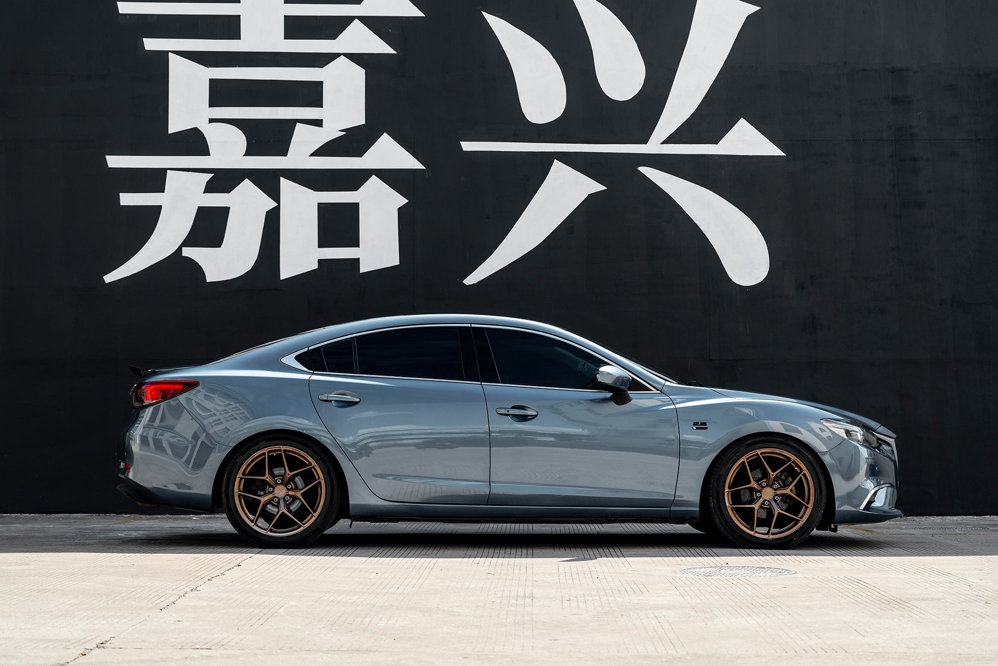 MAZDA6 ATENZA-001-FF FK07