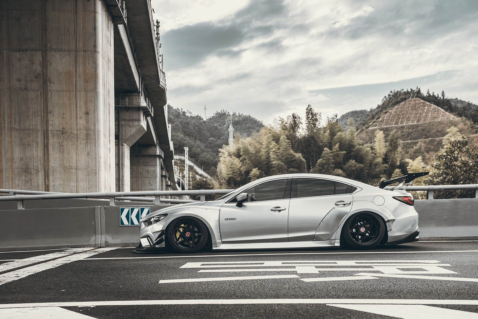 MAZDA6 ATENZA-001-FG2P FSTAR